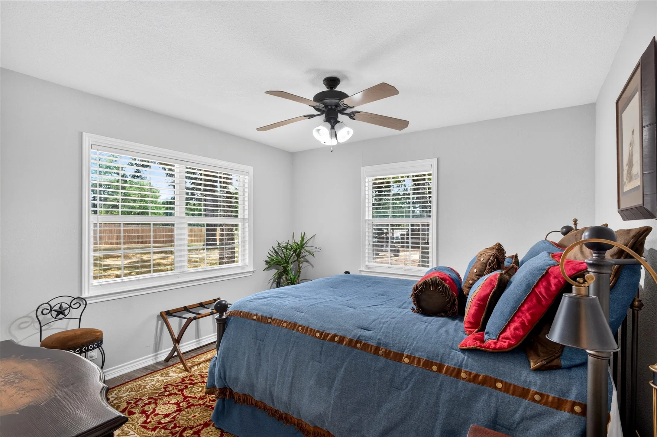 Guest House bedroom