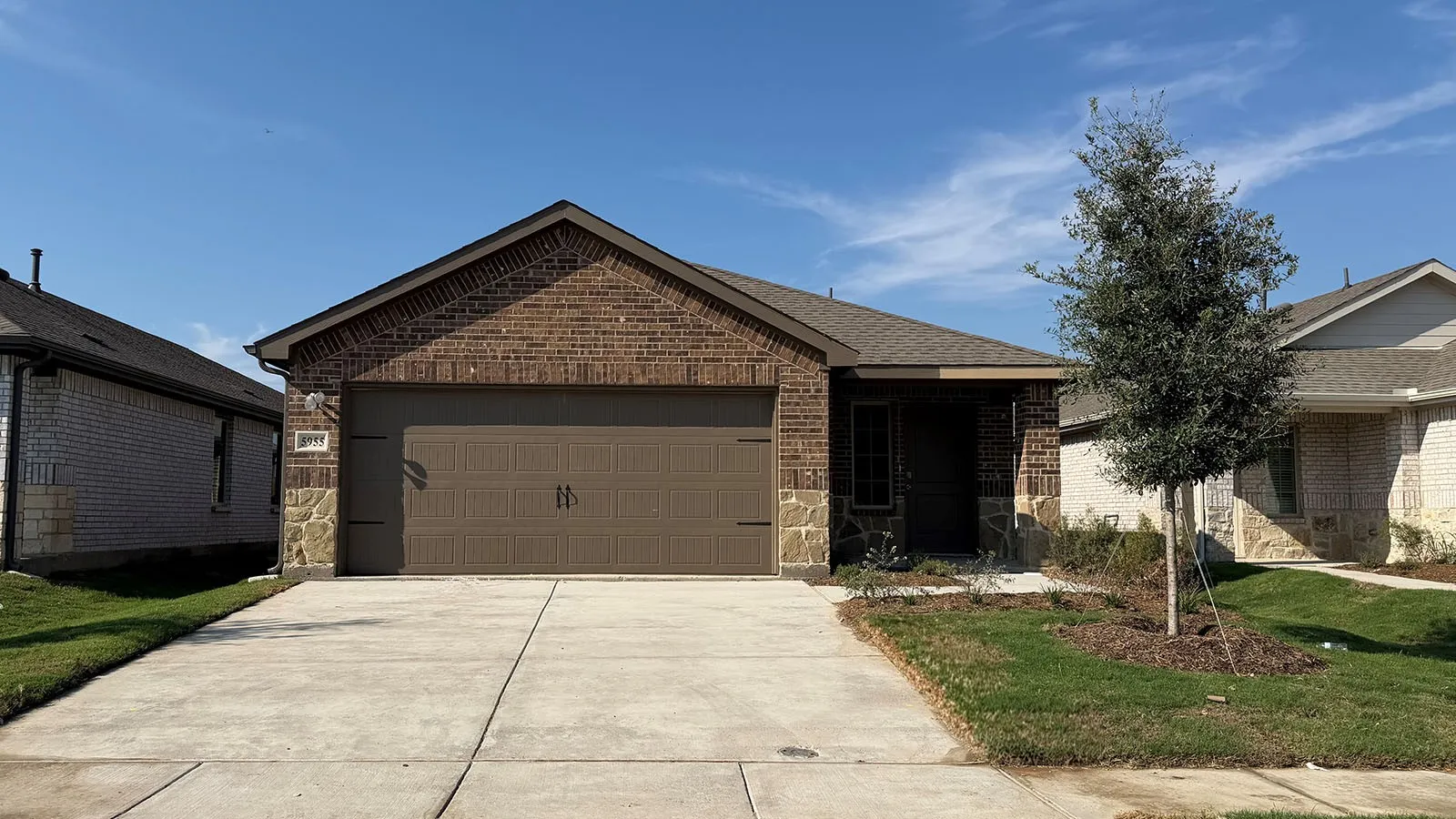 Single Family Residence For Sale in Kaufman County , 5955 Bobbie Jo Lane, Crandall, Texas 75114, 3 Bedroom, 2 Bathroom, 2 Garage spaces, 1,442 Sqft, built in 2026, mls#21378374, Real Estate Agent in Crandall, Homes For Sale in Kaufman county, Homes For Sale in Crandall, Realtor in Crandall Texas, Real Estate Brokerage Independent Realty Texas, Luminita Cordes Realtor