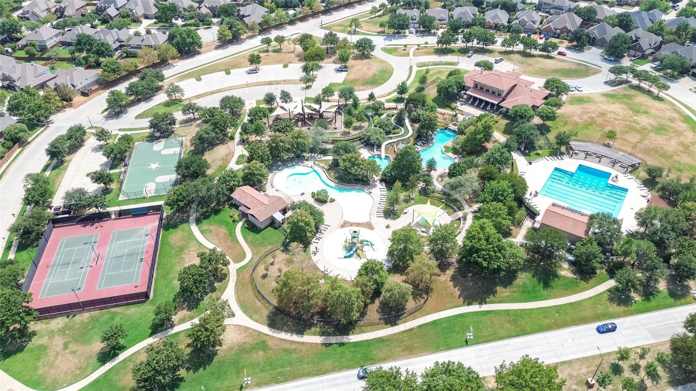 Heritage HOA Amenities