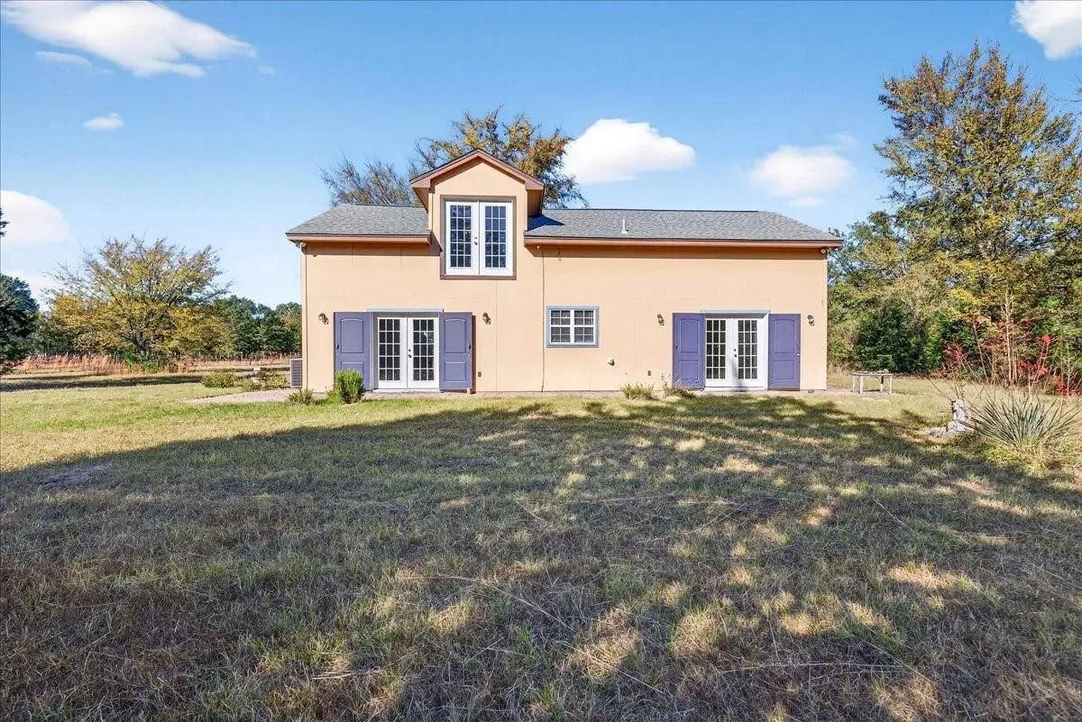 Single Family Residence For Sale in Van Zandt County , 1603 VZ CR 2908, Eustace, Texas 75124, 2 Bedroom, 1 Bathroom, Garage spaces, 1,280 Sqft, built in 2012, mls#21378416, Real Estate Agent in Eustace, Homes For Sale in Van Zandt county, Homes For Sale in Eustace, Realtor in Eustace Texas, Real Estate Brokerage Independent Realty Texas, Luminita Cordes Realtor