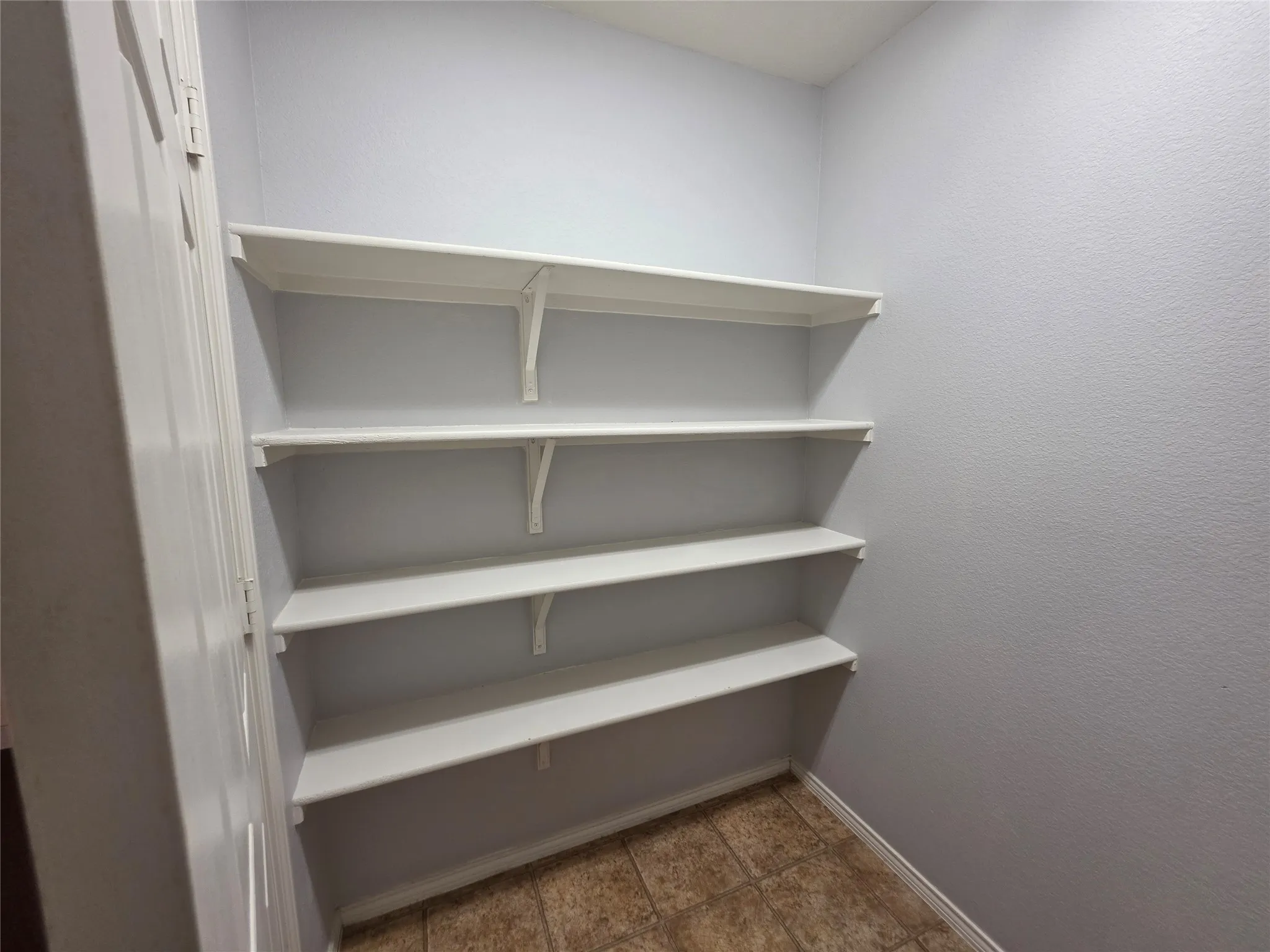 Utility room and pantry