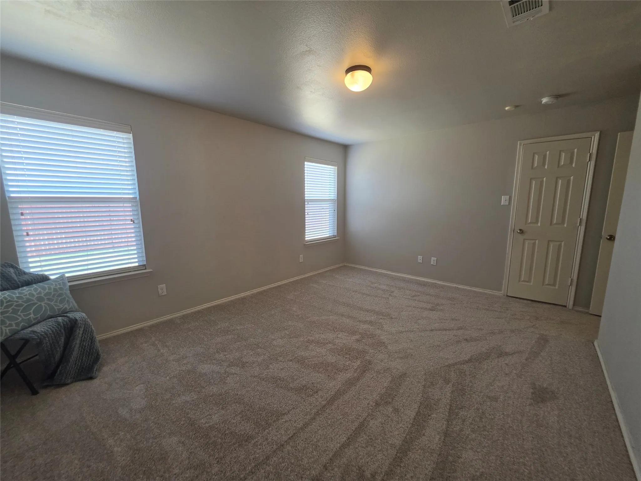 Primary Bedroom view 3