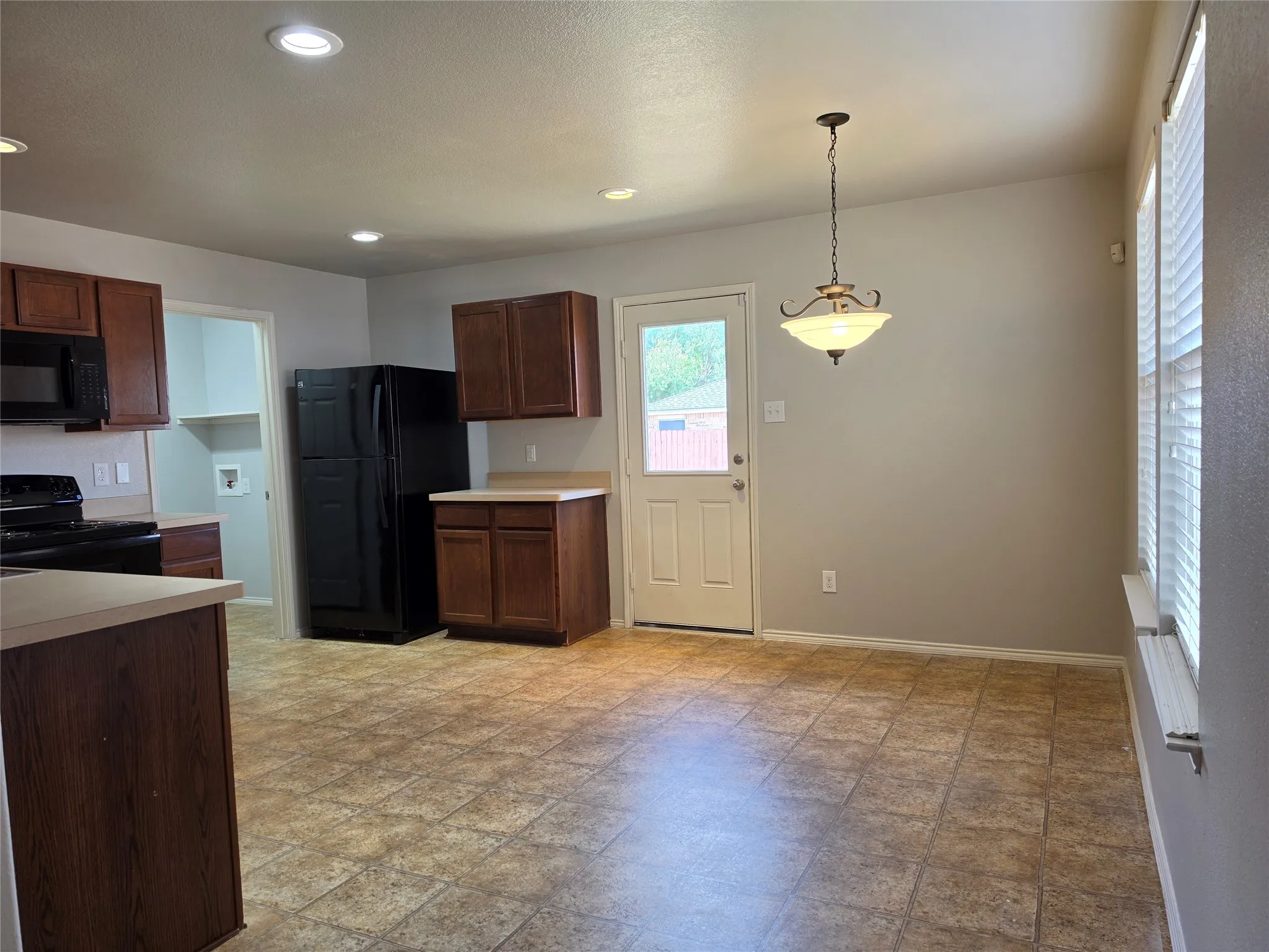 Eat-in Kitchen area