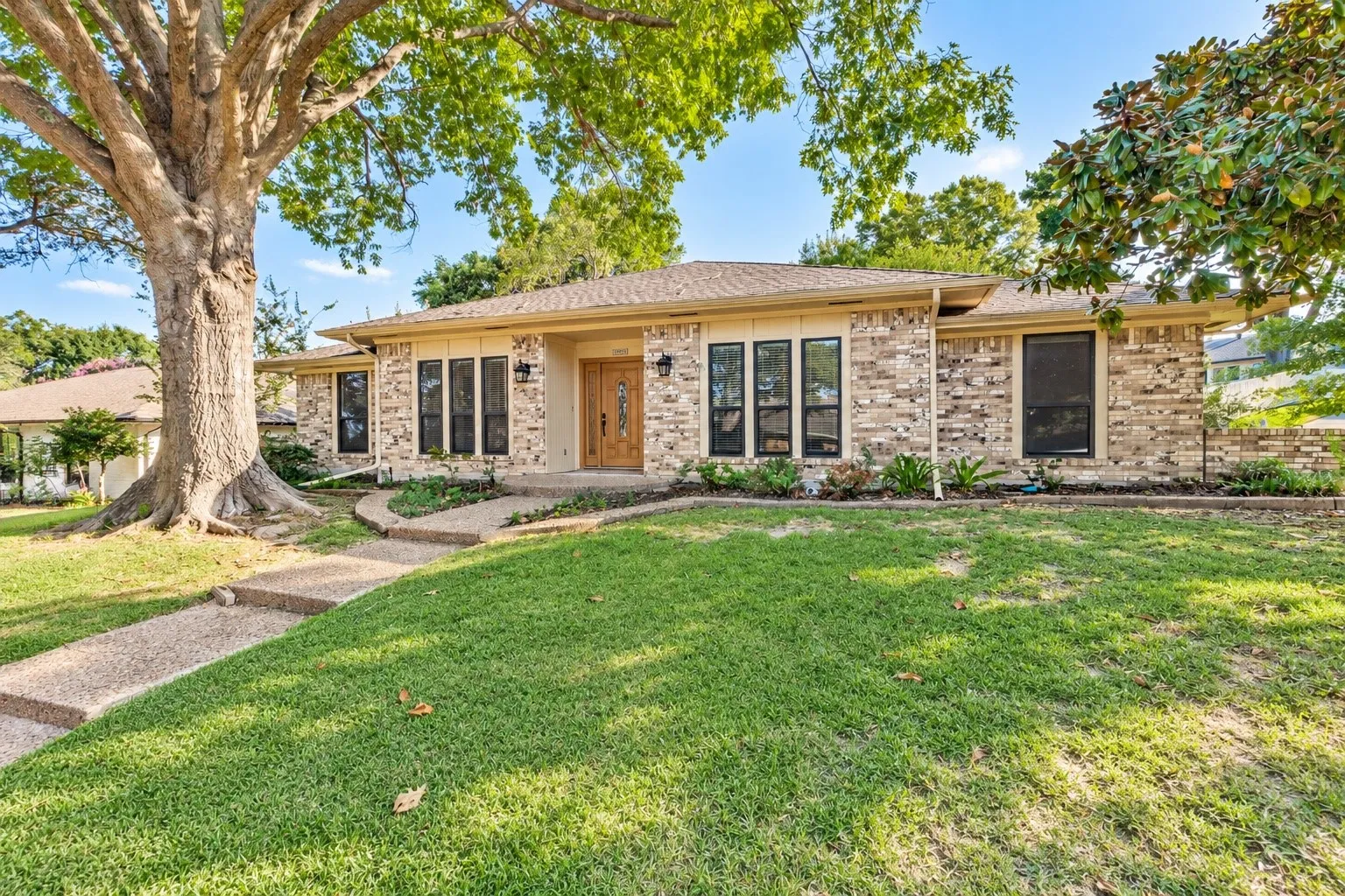 Welcome home!
