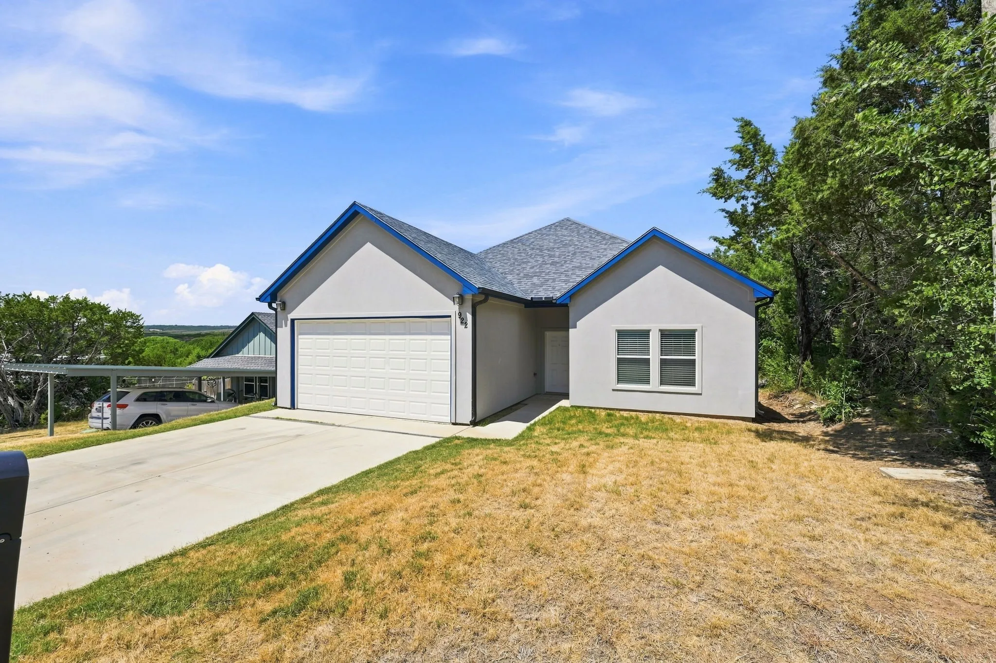 Single Family Residence For Sale in Hood County , 922 Pecos River Drive, Granbury, Texas 76048, 3 Bedroom, 2 Bathroom, 2 Garage spaces, 1,650 Sqft, built in 2022, mls#21370907, Real Estate Agent in Granbury, Homes For Sale in Hood county, Homes For Sale in Granbury, Realtor in Granbury Texas, Real Estate Brokerage Independent Realty Texas, Luminita Cordes Realtor