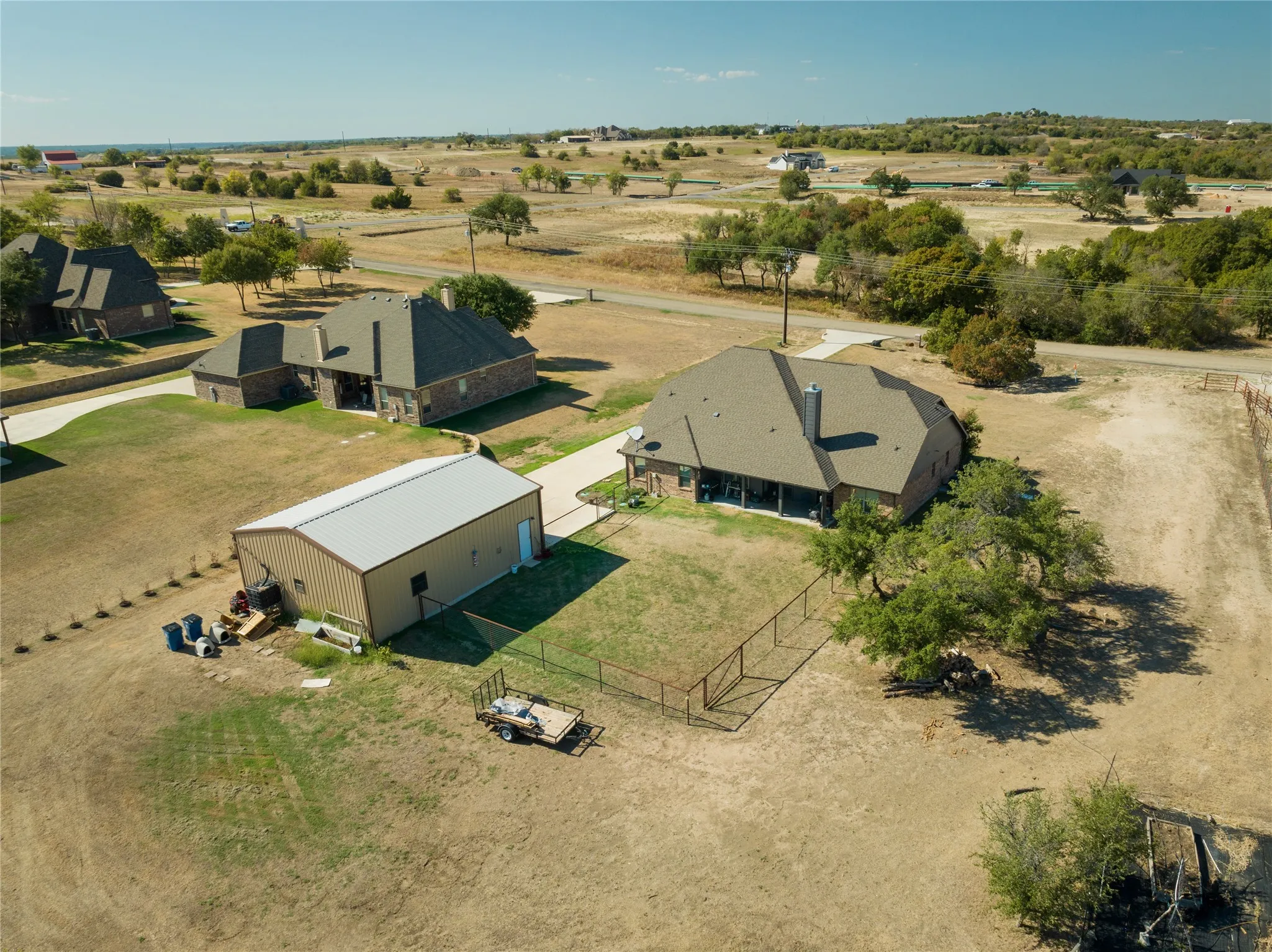 Single Family Residence For Sale in Parker County , 3841 J E Woody Road, Springtown, Texas 76082, 4 Bedroom, 3 Bathroom, 4 Garage spaces, 2,628 Sqft, built in 2019, mls#21377978, Real Estate Agent in Springtown, Homes For Sale in Parker county, Homes For Sale in Springtown, Realtor in Springtown Texas, Real Estate Brokerage Independent Realty Texas, Luminita Cordes Realtor