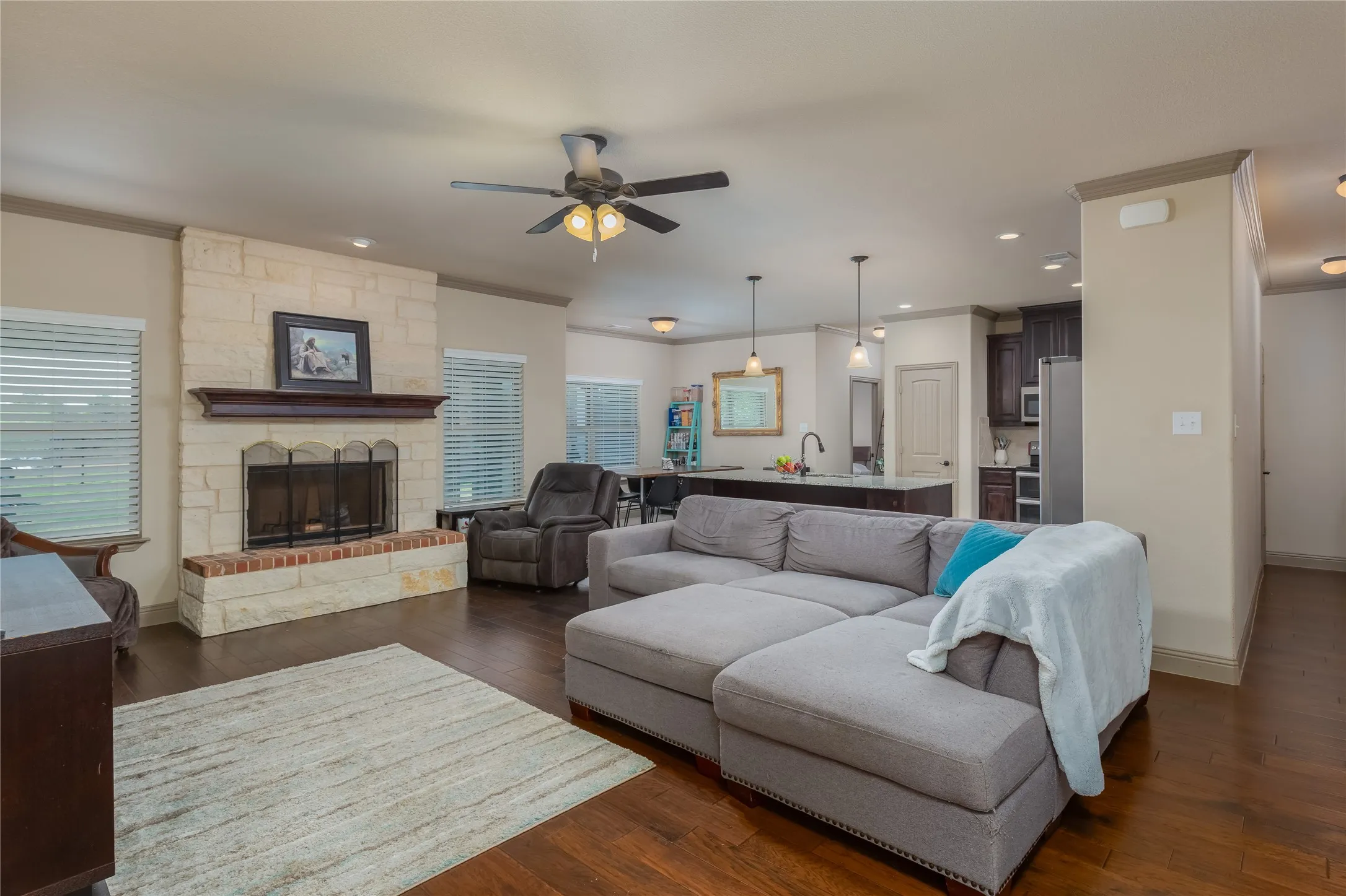 Single Family Residence For Sale in Parker County , 3841 J E Woody Road, Springtown, Texas 76082, 4 Bedroom, 3 Bathroom, 4 Garage spaces, 2,628 Sqft, built in 2019, mls#21377978, Real Estate Agent in Springtown, Homes For Sale in Parker county, Homes For Sale in Springtown, Realtor in Springtown Texas, Real Estate Brokerage Independent Realty Texas, Luminita Cordes Realtor