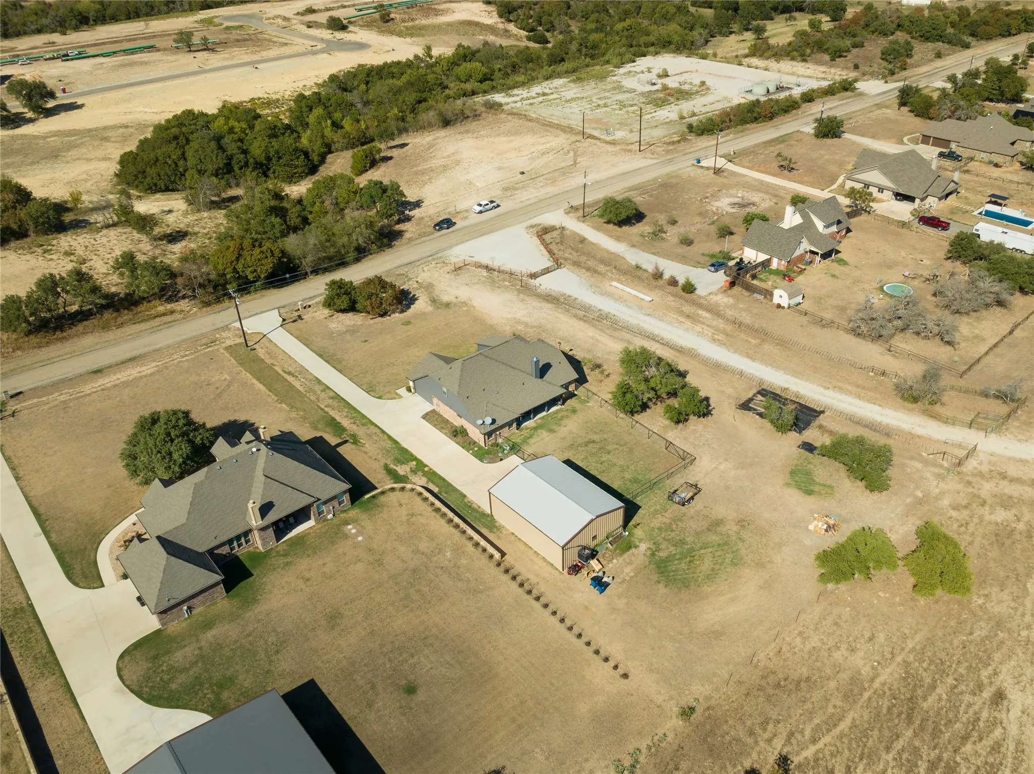 Single Family Residence For Sale in Parker County , 3841 J E Woody Road, Springtown, Texas 76082, 4 Bedroom, 3 Bathroom, 4 Garage spaces, 2,628 Sqft, built in 2019, mls#21377978, Real Estate Agent in Springtown, Homes For Sale in Parker county, Homes For Sale in Springtown, Realtor in Springtown Texas, Real Estate Brokerage Independent Realty Texas, Luminita Cordes Realtor
