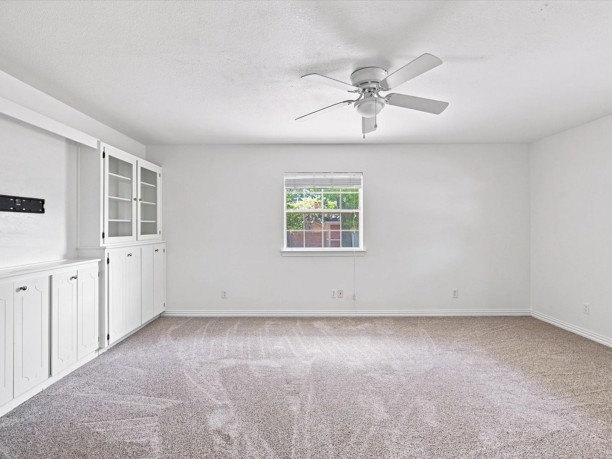 Primary Bedroom that can easily be a second living area