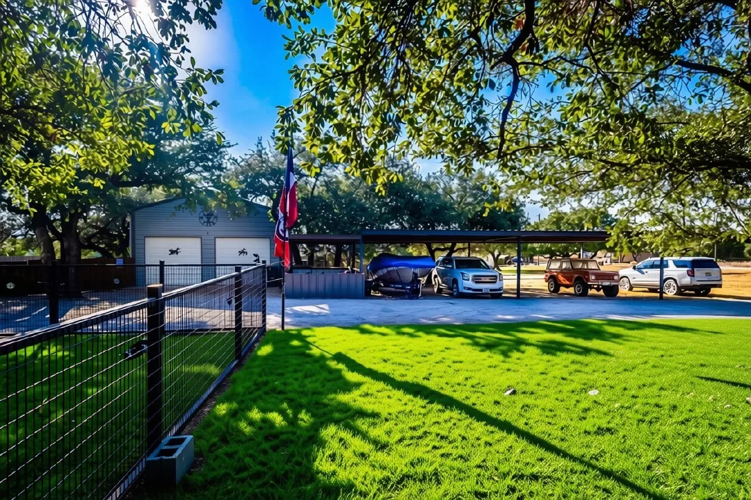 Shop & Carport
