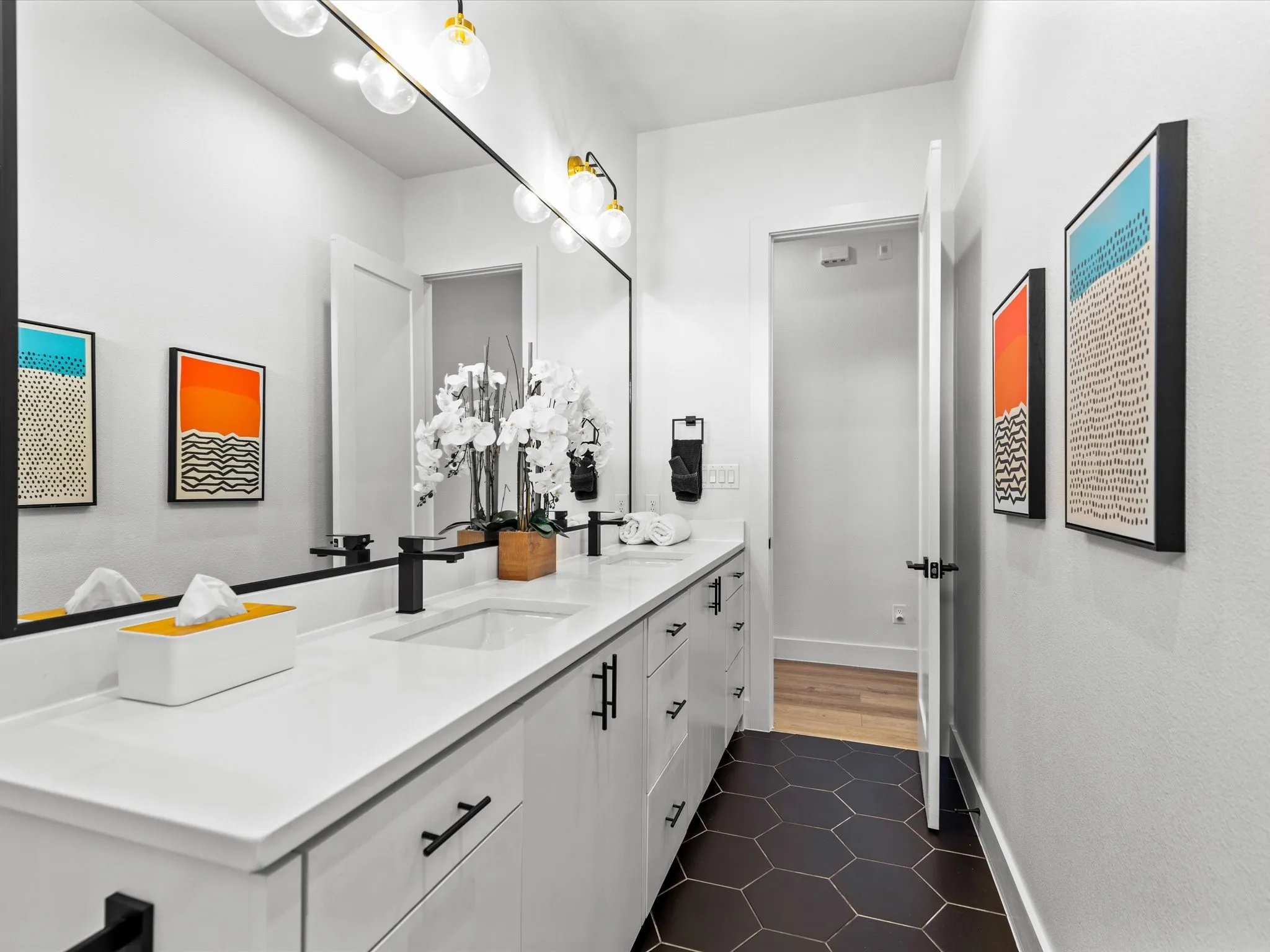 Hall Bathroom