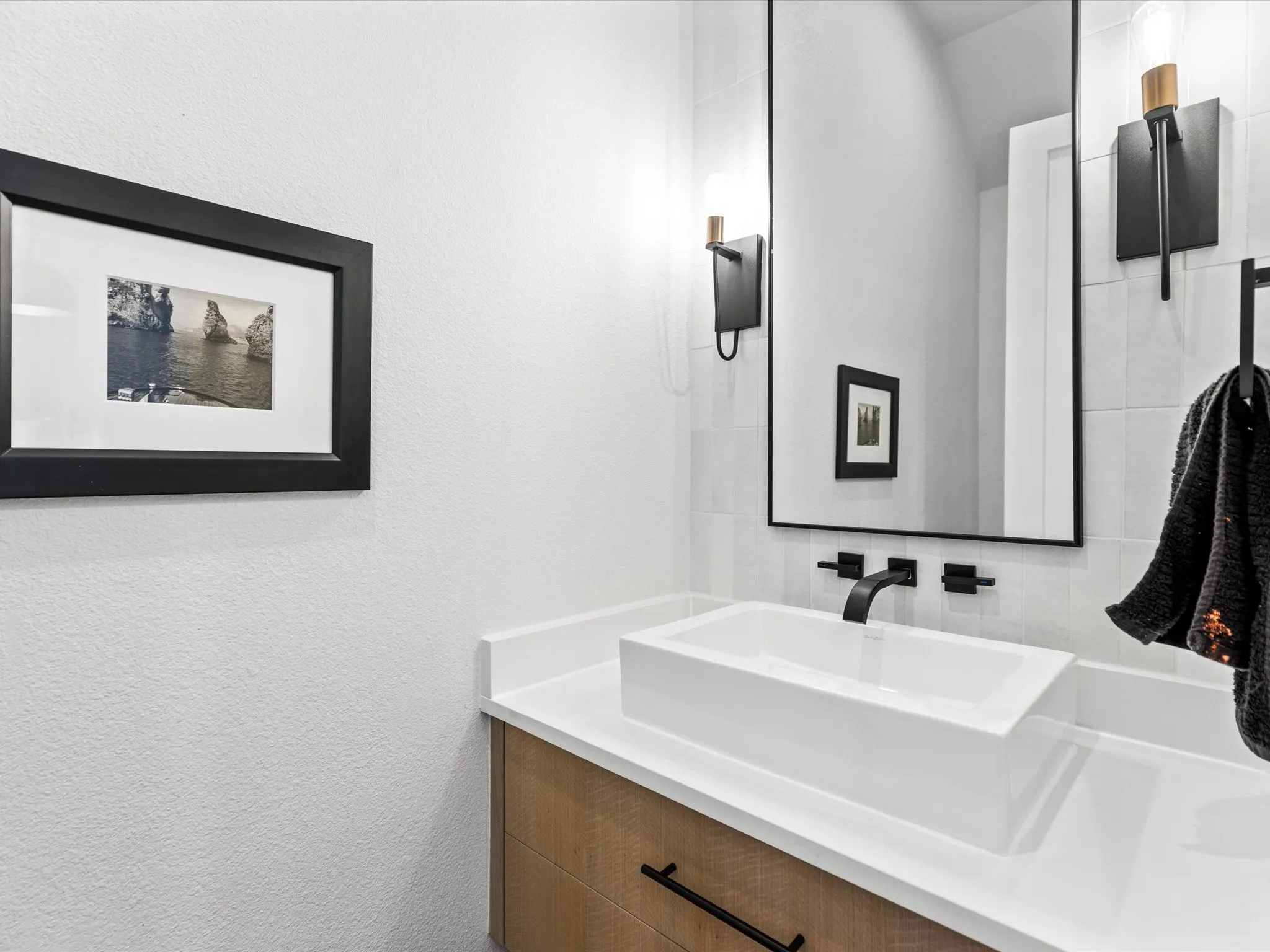Downstairs Half Bathroom