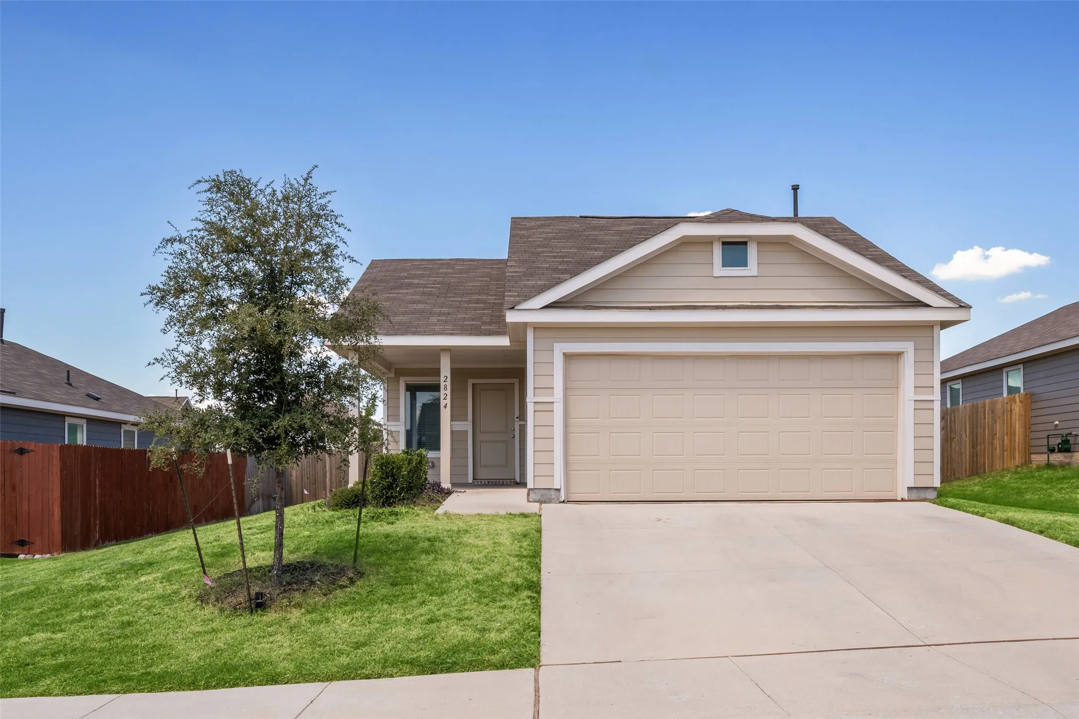 Single Family Residence For Sale in Tarrant County , 2824 Slatewood Drive, Fort Worth, Texas 76179, 3 Bedroom, 2 Bathroom, 2 Garage spaces, 1,440 Sqft, built in 2023, mls#21377447, Real Estate Agent in Fort Worth, Homes For Sale in Tarrant county, Homes For Sale in Fort Worth, Realtor in Fort Worth Texas, Real Estate Brokerage Independent Realty Texas, Luminita Cordes Realtor