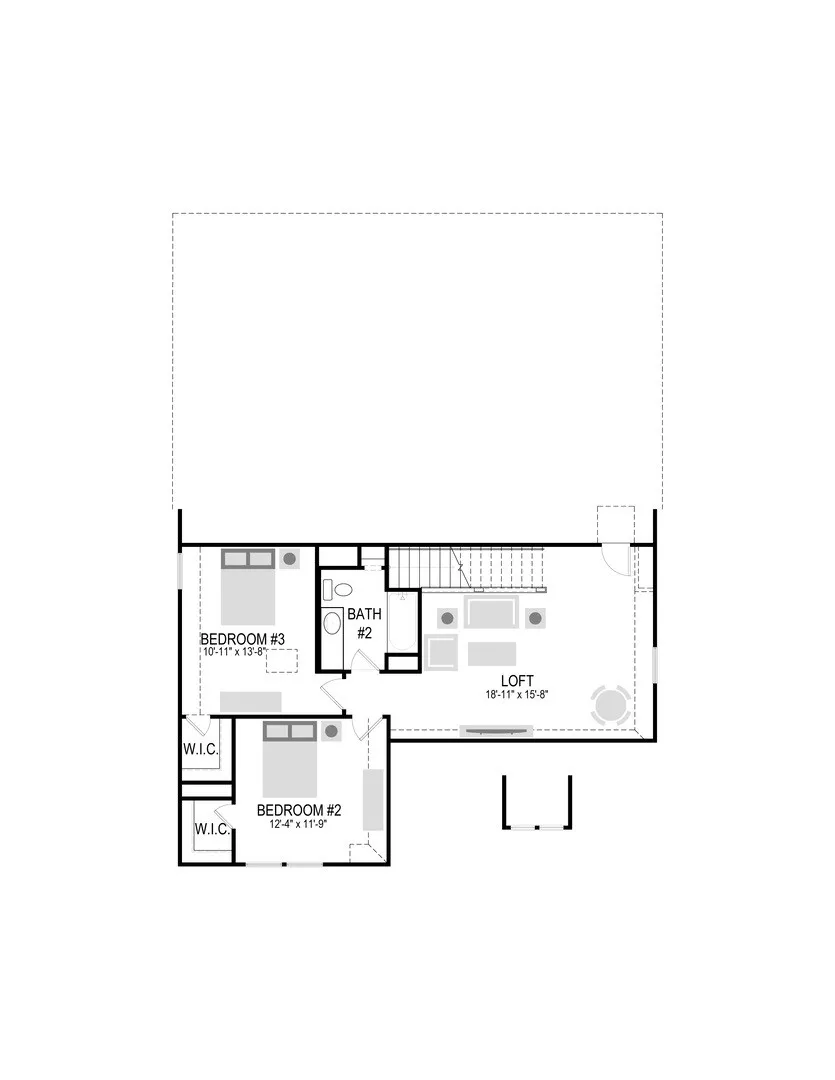 Second Floor