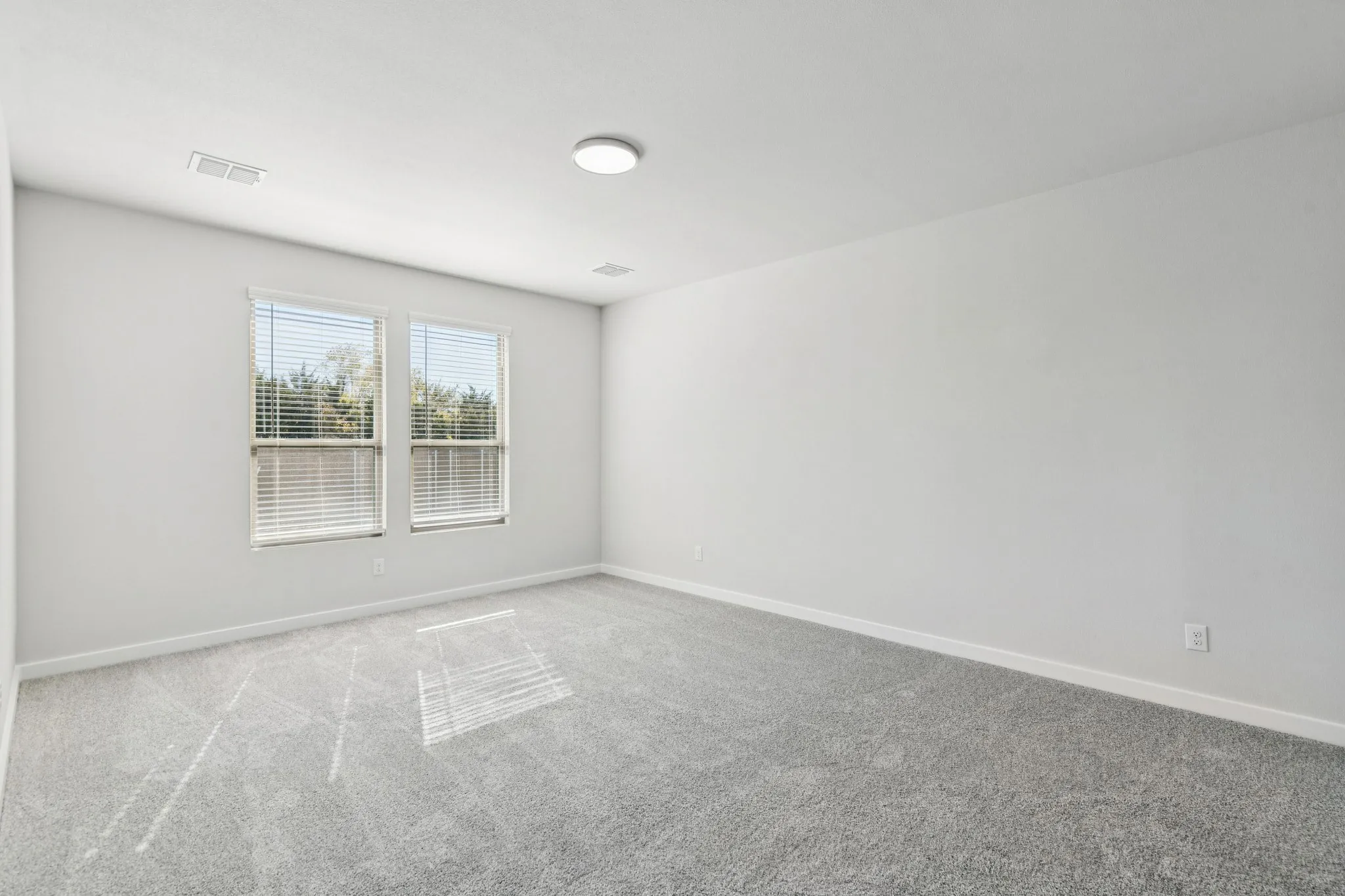 Primary Suite in the Winters home plan by Trophy Signature Homes – REPRESENTATIVE PHOTO