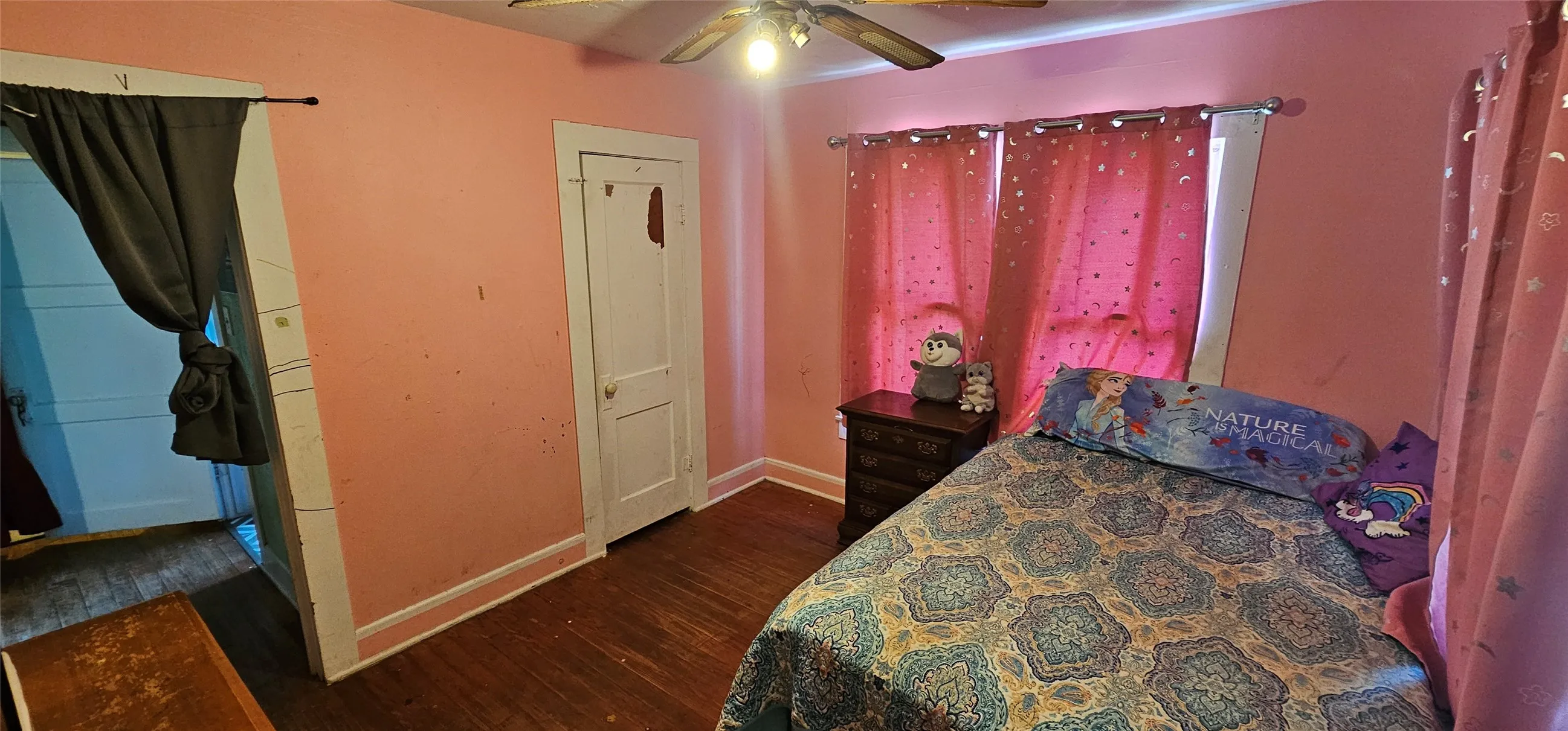 front bedroom