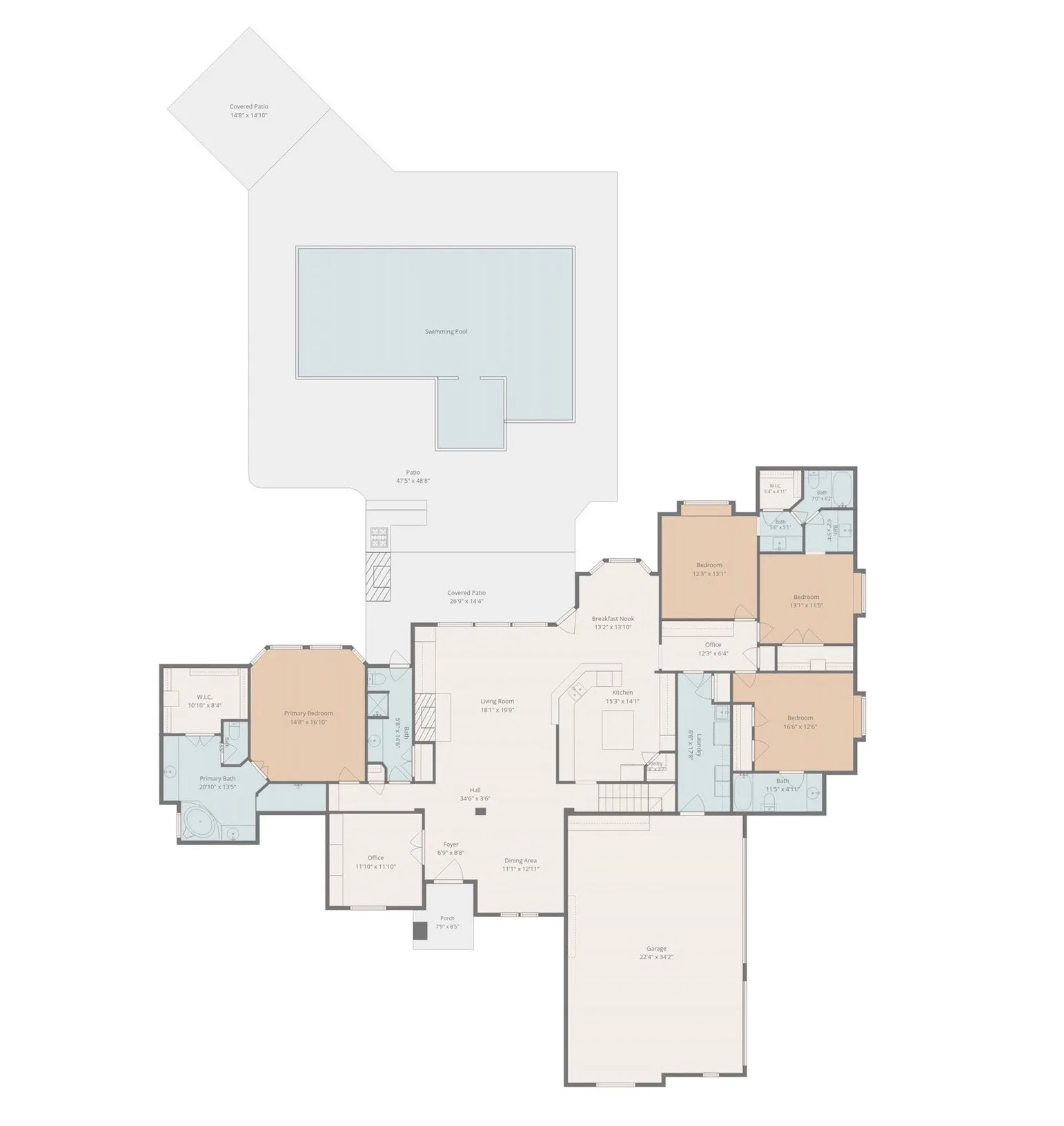 Single Family Residence For Sale in Tarrant County , 3832 Eagles Nest Trail, Burleson, Texas 76028, 4 Bedroom, 5 Bathroom, 3 Garage spaces, 3,574 Sqft, built in 2006, mls#21377772, Real Estate Agent in Burleson, Homes For Sale in Tarrant county, Homes For Sale in Burleson, Realtor in Burleson Texas, Real Estate Brokerage Independent Realty Texas, Luminita Cordes Realtor