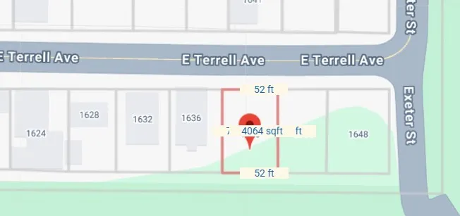 Unimproved Land For Sale in Tarrant County , 1640 E Terrell Avenue, Fort Worth, Texas 76104, 0, 0, Garage spaces, 0 Sqft, built in 0, mls#21378342, Real Estate Agent in Fort Worth, Homes For Sale in Tarrant county, Homes For Sale in Fort Worth, Realtor in Fort Worth Texas, Real Estate Brokerage Independent Realty Texas, Luminita Cordes Realtor