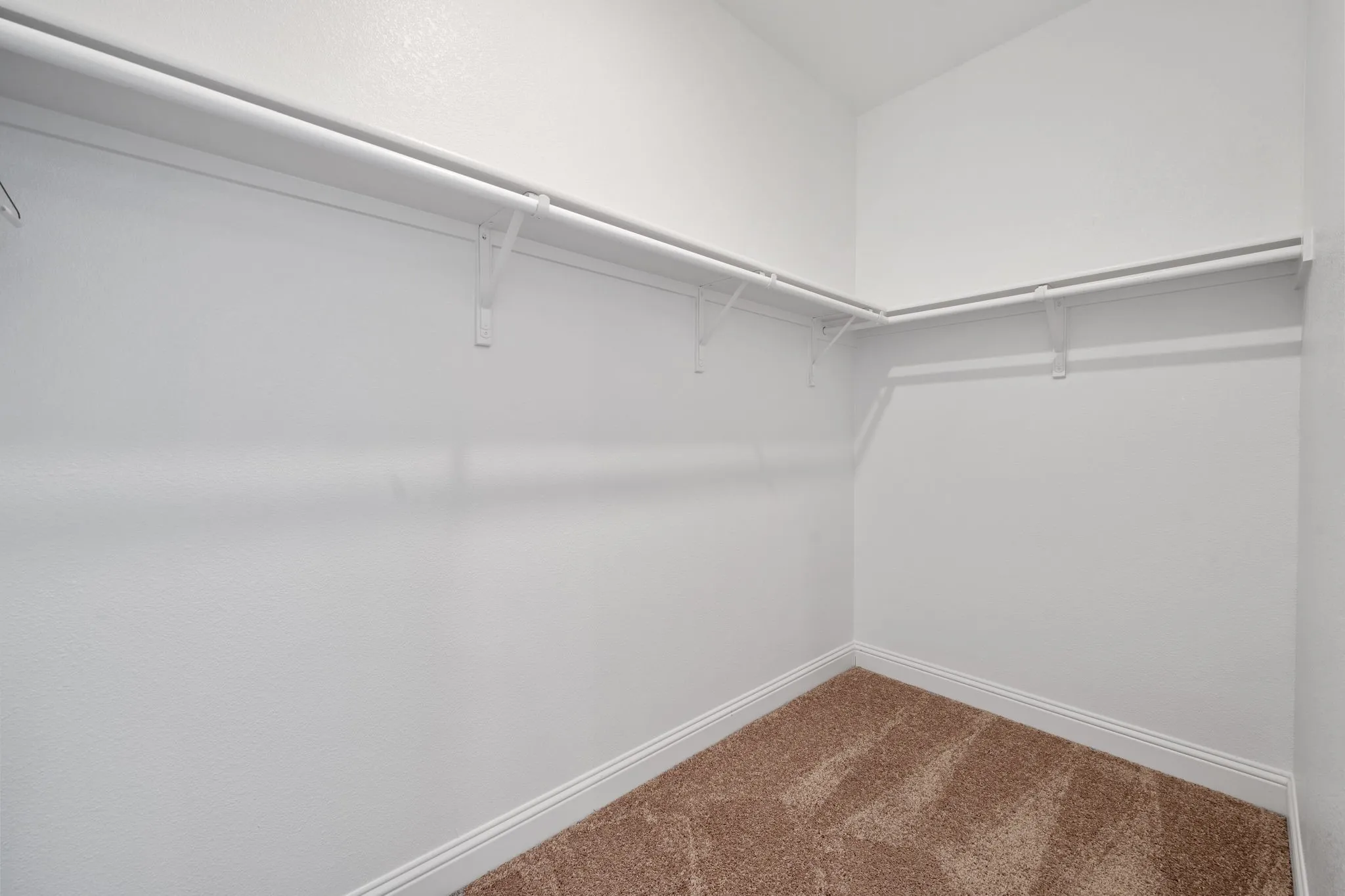 Walk in closet!
