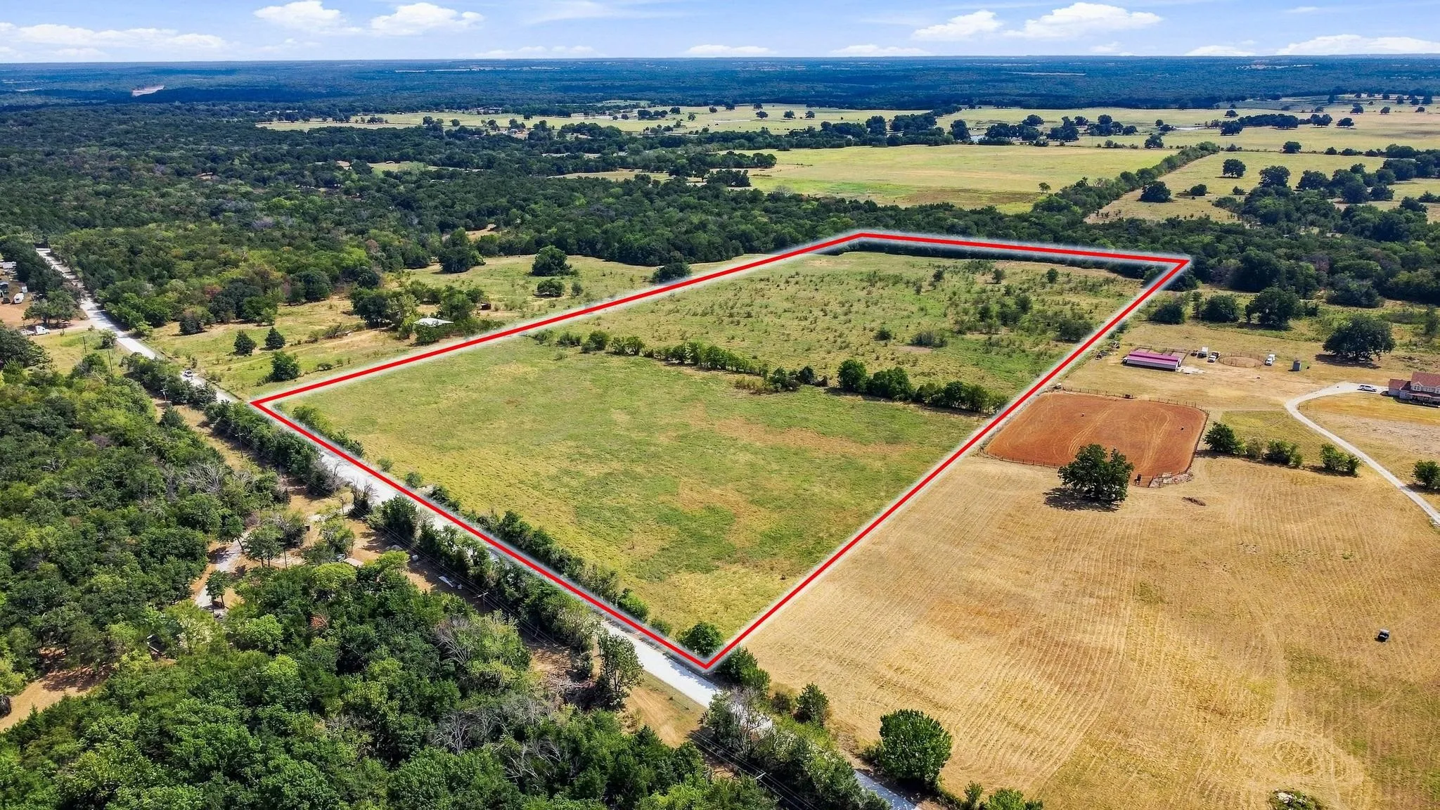 Unimproved Land For Sale in Cooke County , 3510 County Road 127, Whitesboro, Texas 76273, 0, 0, Garage spaces, 0 Sqft, built in 0, mls#21363017, Real Estate Agent in Whitesboro, Homes For Sale in Cooke county, Homes For Sale in Whitesboro, Realtor in Whitesboro Texas, Real Estate Brokerage Independent Realty Texas, Luminita Cordes Realtor