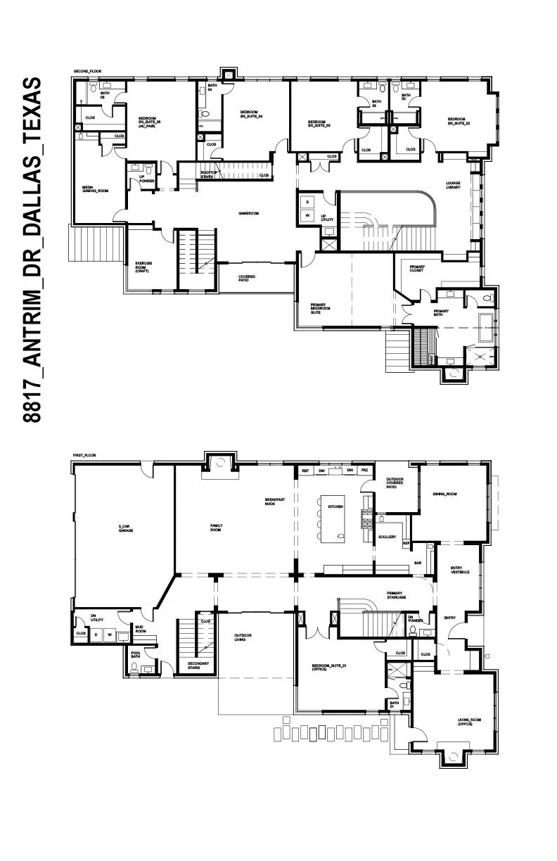 Single Family Residence For Sale in Dallas County , 8817 Antrim Drive, Dallas, Texas 75218, 6 Bedroom, 9 Bathroom, 3 Garage spaces, 7,452 Sqft, built in 2026, mls#21376683, Real Estate Agent in Dallas, Homes For Sale in Dallas county, Homes For Sale in Dallas, Realtor in Dallas Texas, Real Estate Brokerage Independent Realty Texas, Luminita Cordes Realtor
