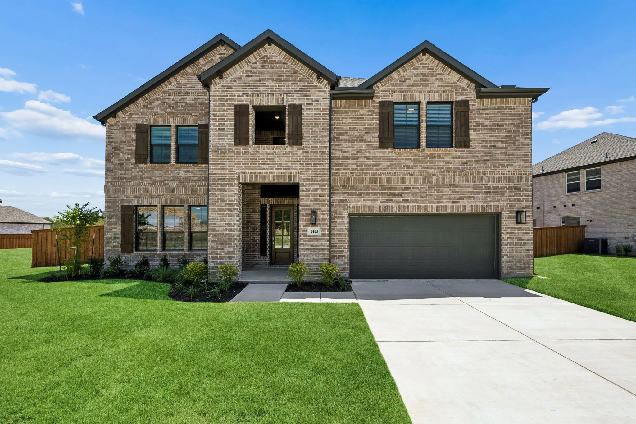 Single Family Residence For Sale in Collin County , 2423 Silver Spring Court, Celina, Texas 75009, 6 Bedroom, 5 Bathroom, 2 Garage spaces, 4,337 Sqft, built in 2026, mls#21378558, Real Estate Agent in Celina, Homes For Sale in Collin county, Homes For Sale in Celina, Realtor in Celina Texas, Real Estate Brokerage Independent Realty Texas, Luminita Cordes Realtor