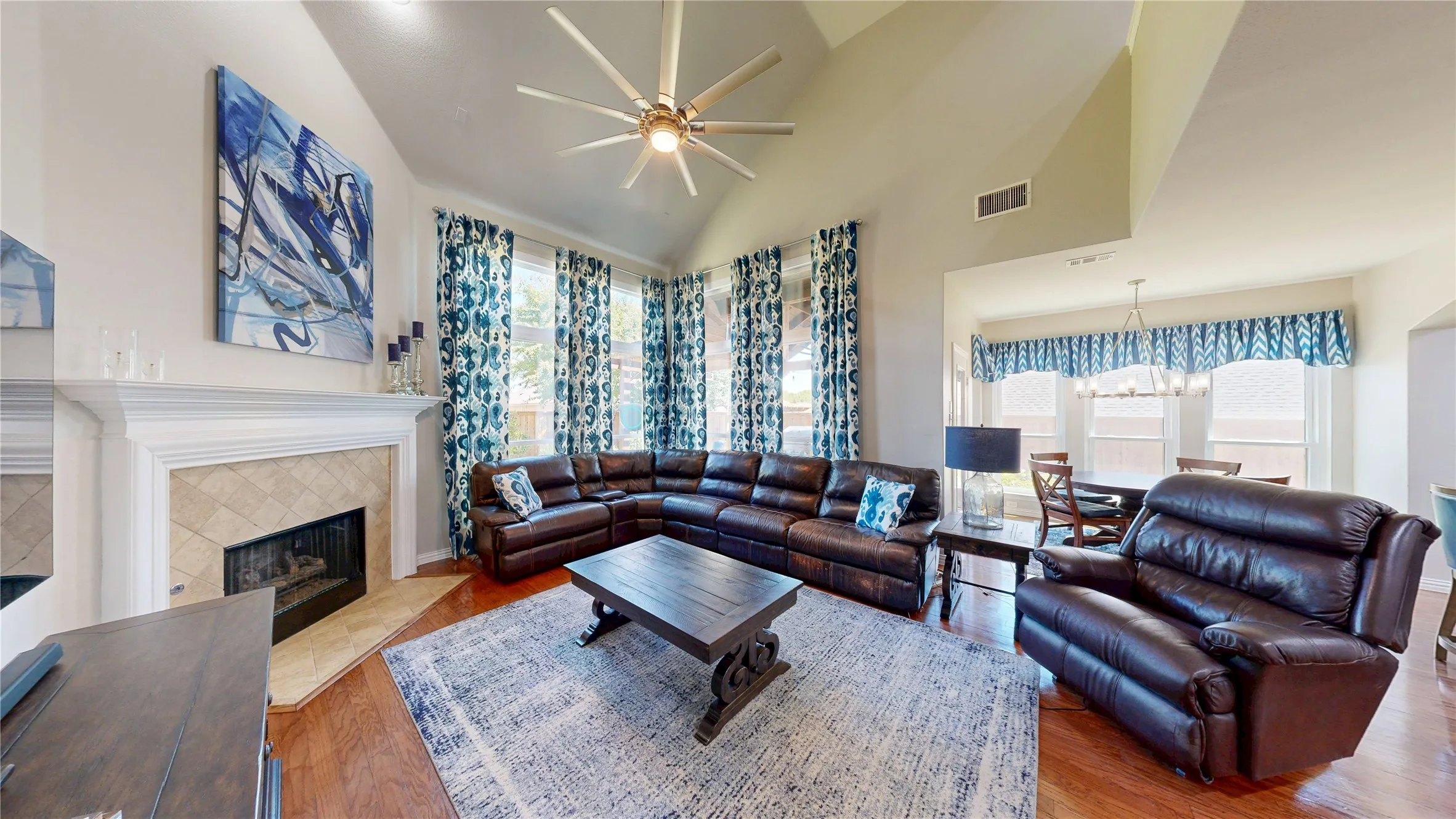 Family Room view 1