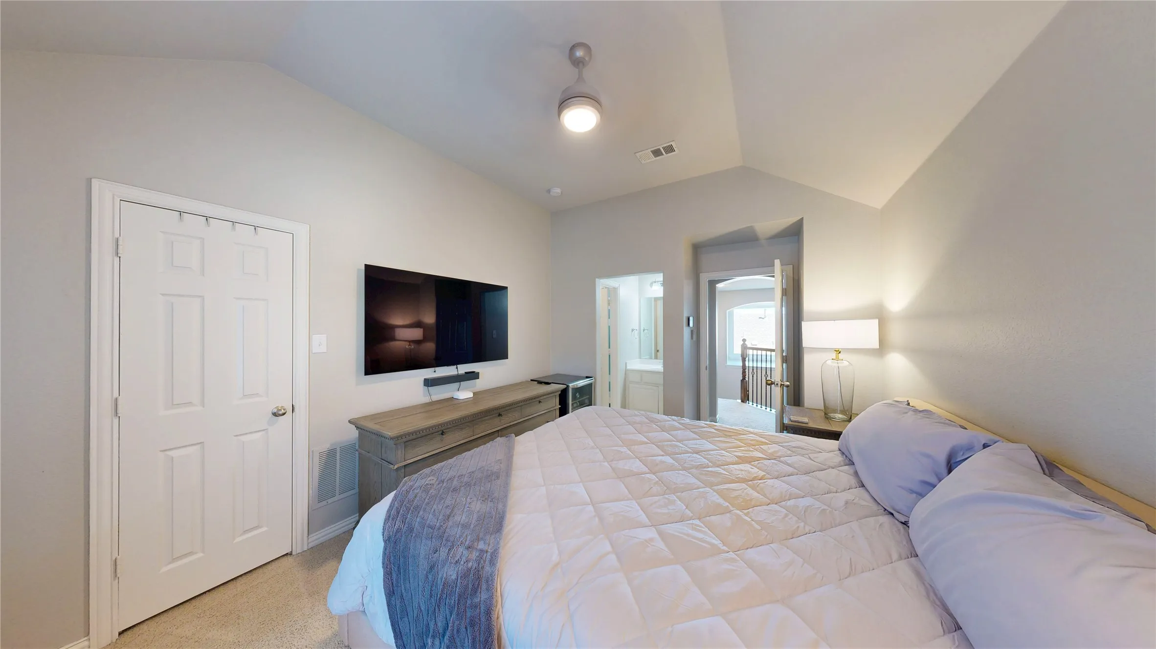 Bedroom 4 view 2