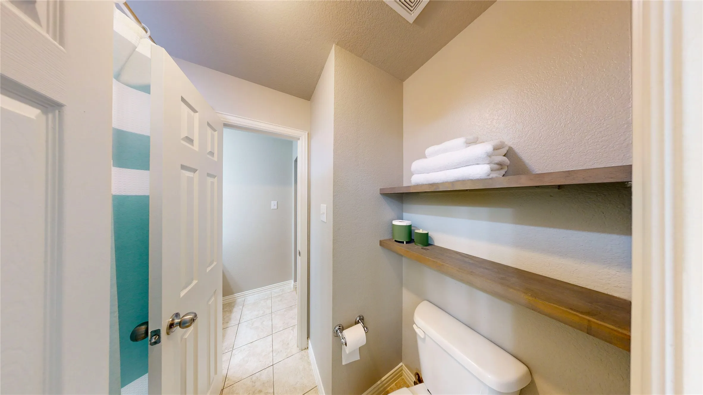 Jack and Jill Bath view 2