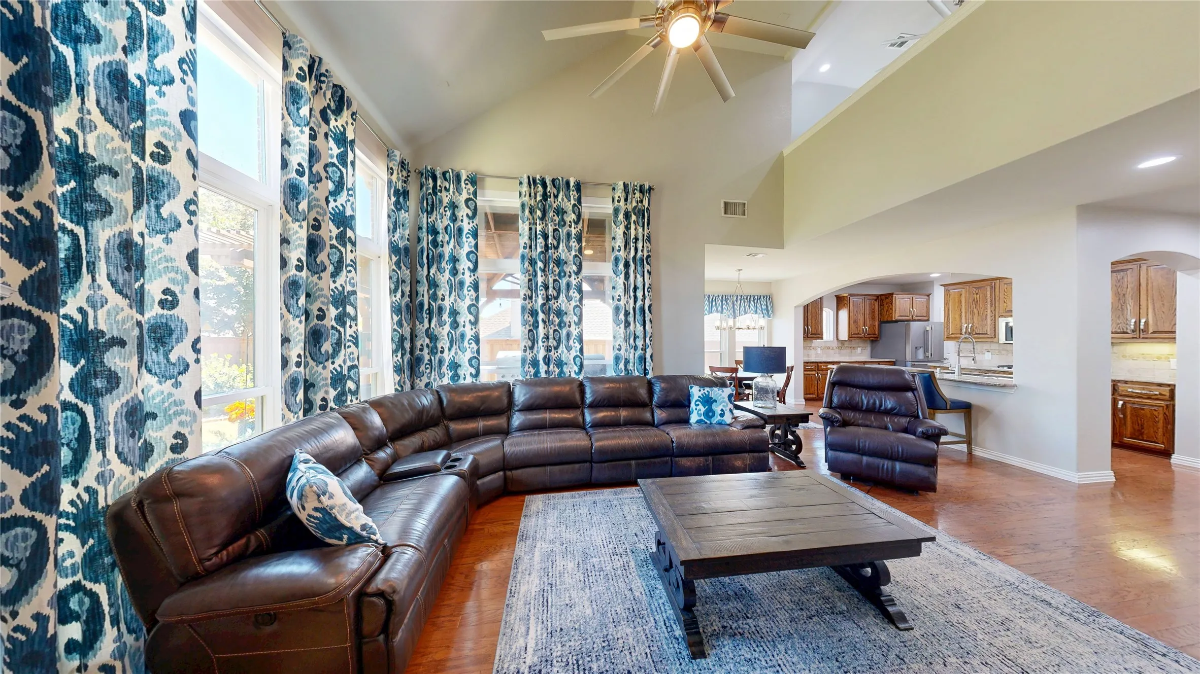 Family Room view 2