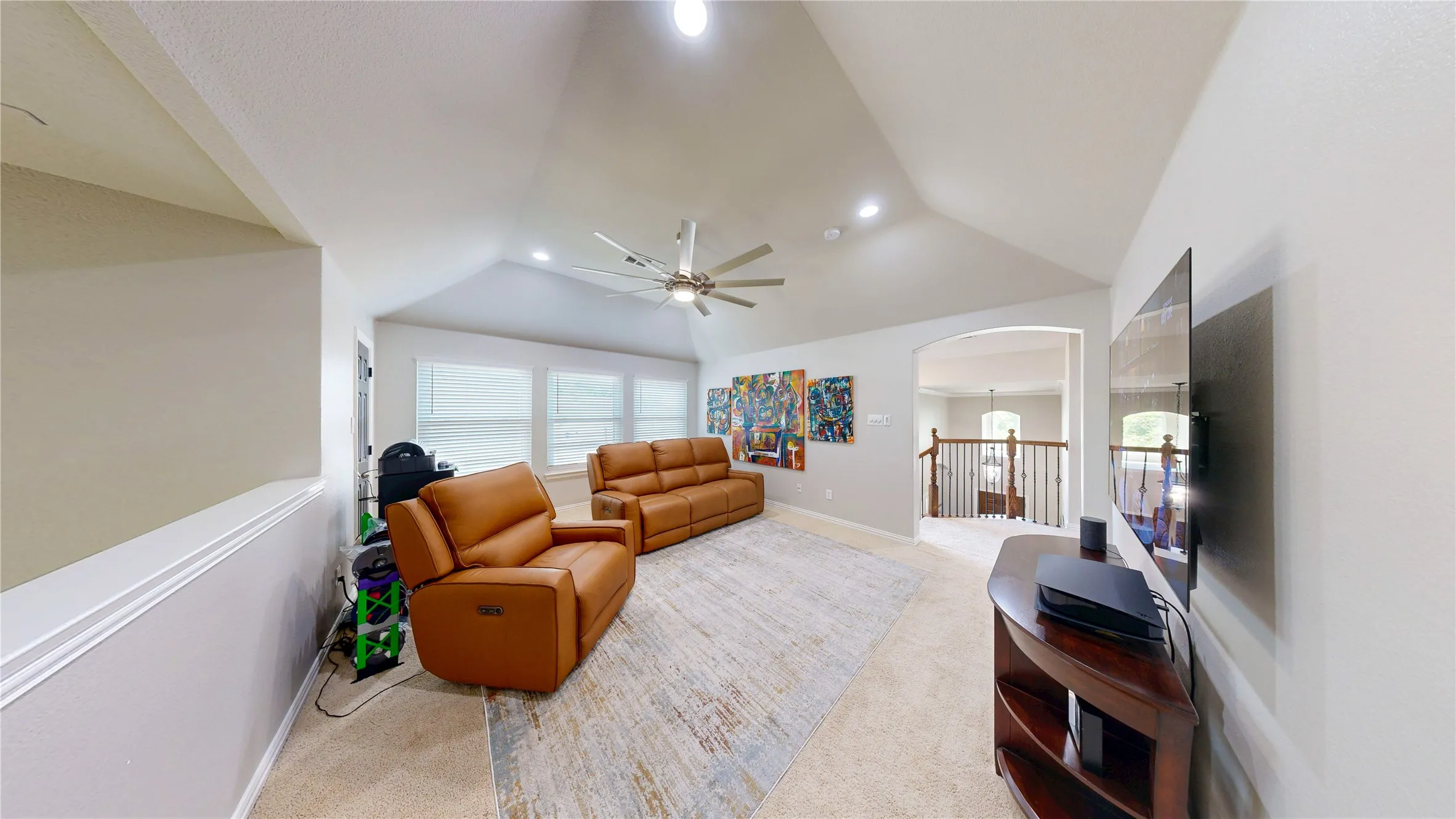 Game room view 3