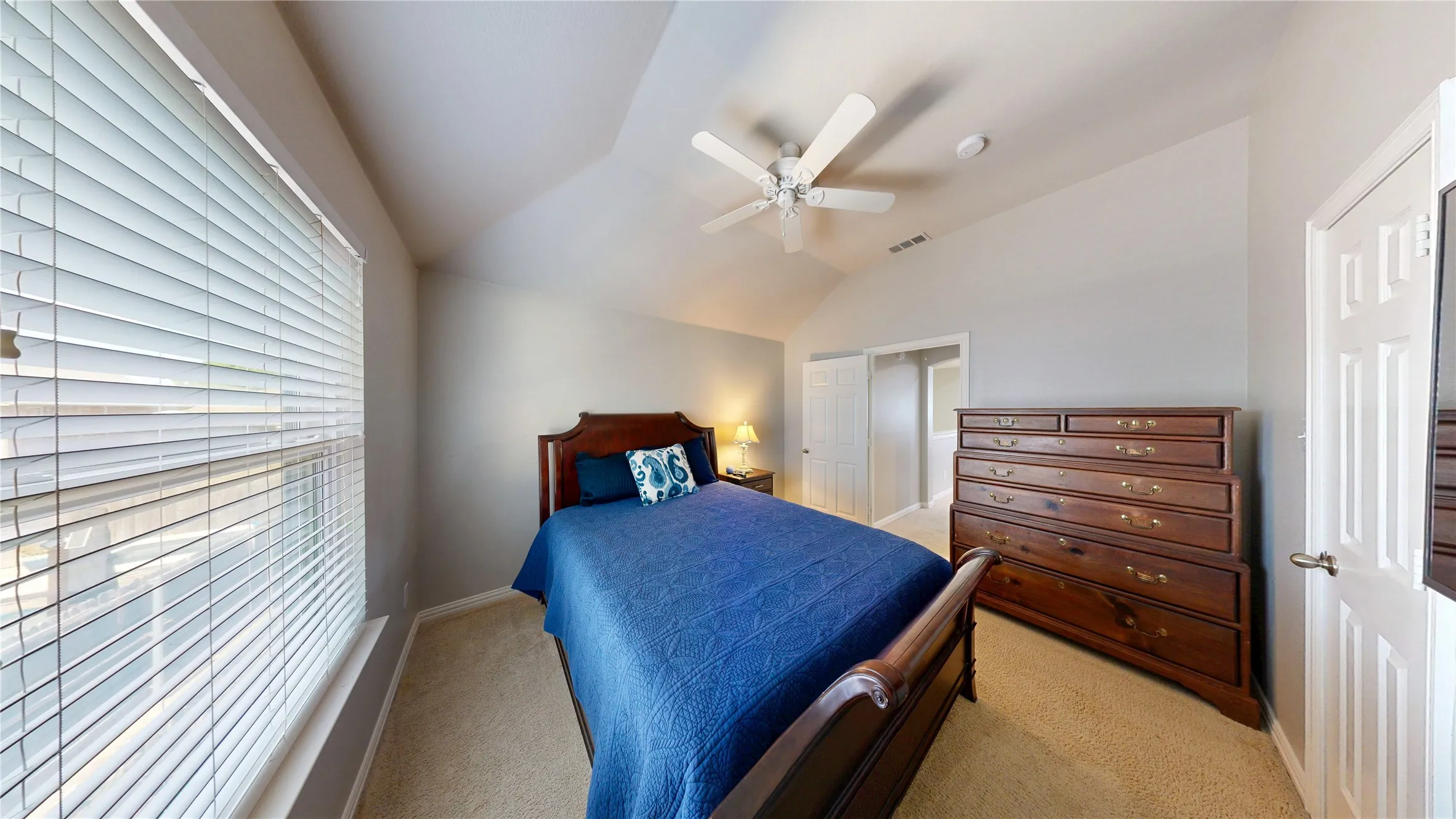 Bedroom 3 view 2