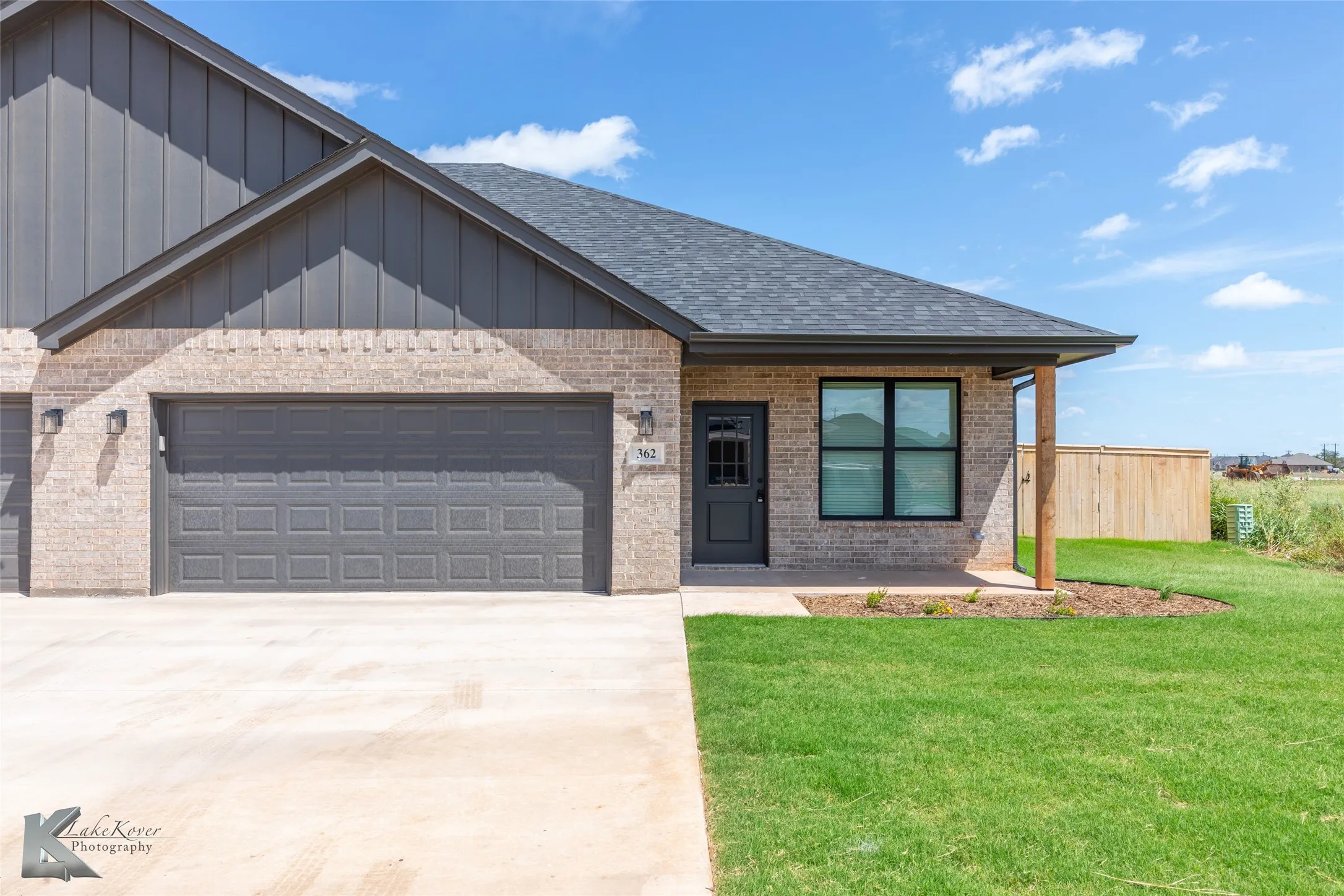 Duplex For Rent in Taylor County , 364 Kristie Path, Abilene, Texas 79602, 3 Bedroom, 2 Bathroom, 2 Garage spaces, 1,508 Sqft, built in 2024, mls#21378589, Real Estate Agent in Abilene, Homes For Rent in Taylor county, Homes For Rent in Abilene, Realtor in Abilene Texas, Real Estate Brokerage Independent Realty Texas, Luminita Cordes Realtor