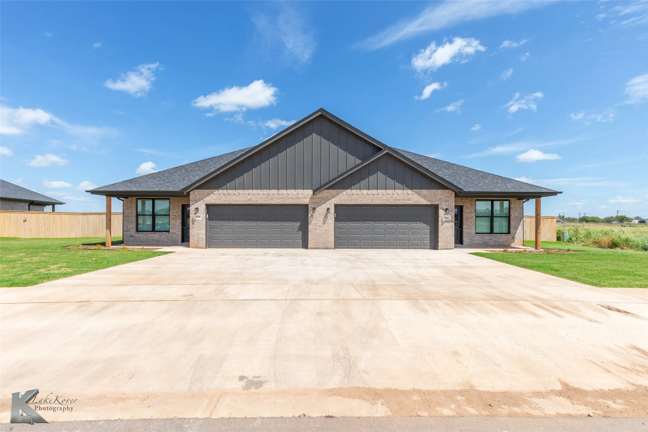 Duplex For Rent in Taylor County , 364 Kristie Path, Abilene, Texas 79602, 3 Bedroom, 2 Bathroom, 2 Garage spaces, 1,508 Sqft, built in 2024, mls#21378589, Real Estate Agent in Abilene, Homes For Rent in Taylor county, Homes For Rent in Abilene, Realtor in Abilene Texas, Real Estate Brokerage Independent Realty Texas, Luminita Cordes Realtor