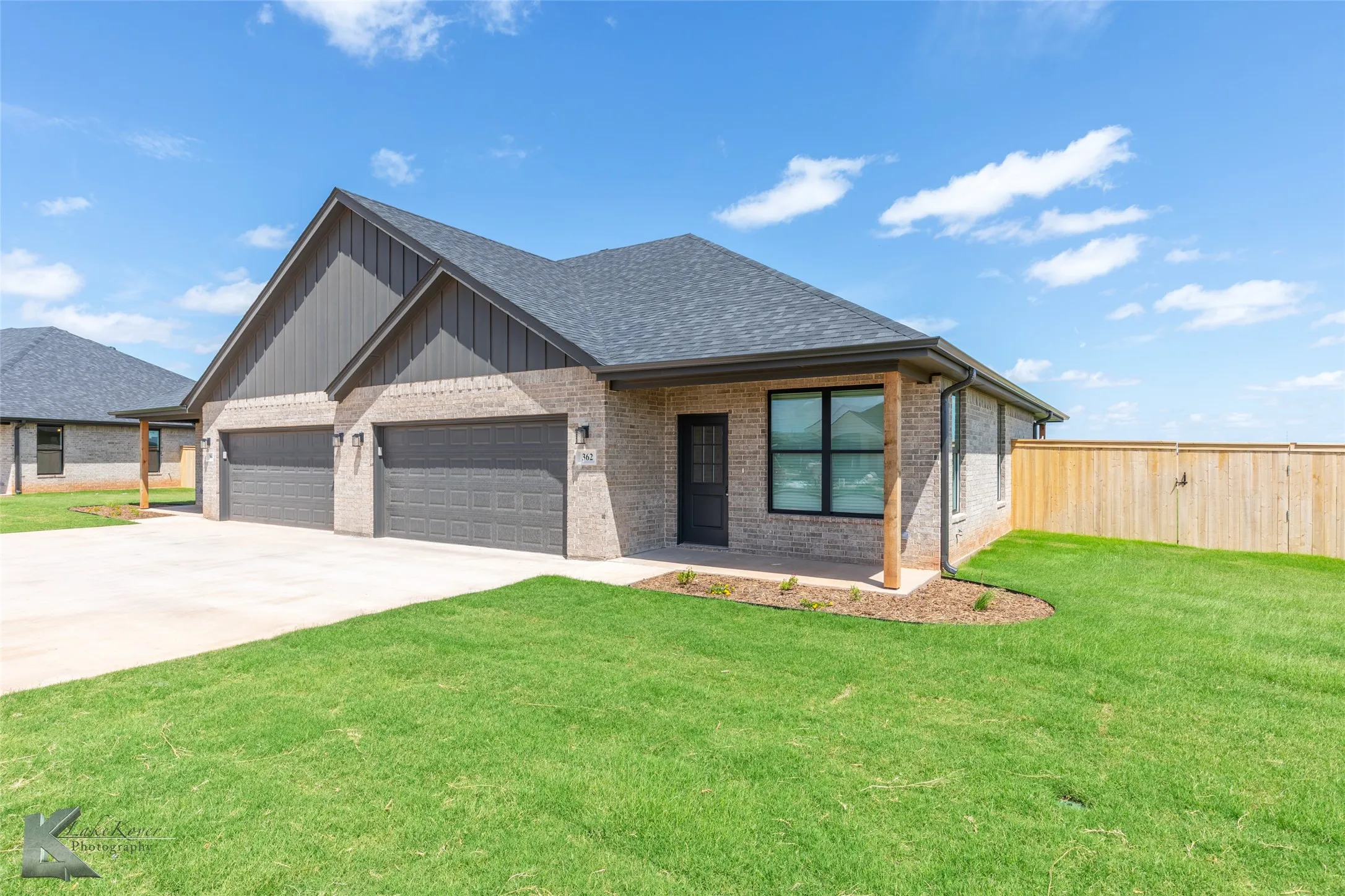 Duplex For Rent in Taylor County , 364 Kristie Path, Abilene, Texas 79602, 3 Bedroom, 2 Bathroom, 2 Garage spaces, 1,508 Sqft, built in 2024, mls#21378589, Real Estate Agent in Abilene, Homes For Rent in Taylor county, Homes For Rent in Abilene, Realtor in Abilene Texas, Real Estate Brokerage Independent Realty Texas, Luminita Cordes Realtor