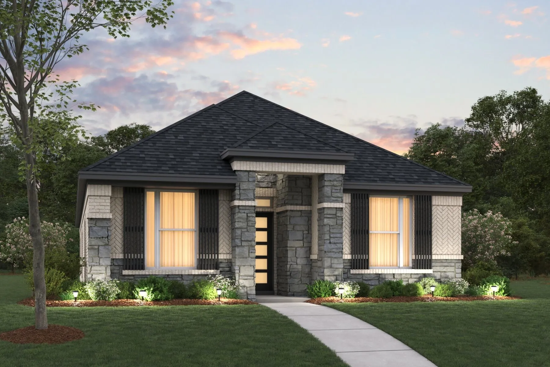 Single Family Residence For Sale in Denton County , 8520 Waxwing Way, Denton, Texas 76207, 3 Bedroom, 2 Bathroom, 2 Garage spaces, 1,610 Sqft, built in 2026, mls#21366316, Real Estate Agent in Denton, Homes For Sale in Denton county, Homes For Sale in Denton, Realtor in Denton Texas, Real Estate Brokerage Independent Realty Texas, Luminita Cordes Realtor