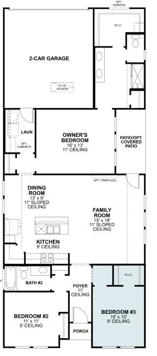 Single Family Residence For Sale in Denton County , 8520 Waxwing Way, Denton, Texas 76207, 3 Bedroom, 2 Bathroom, 2 Garage spaces, 1,610 Sqft, built in 2026, mls#21366316, Real Estate Agent in Denton, Homes For Sale in Denton county, Homes For Sale in Denton, Realtor in Denton Texas, Real Estate Brokerage Independent Realty Texas, Luminita Cordes Realtor