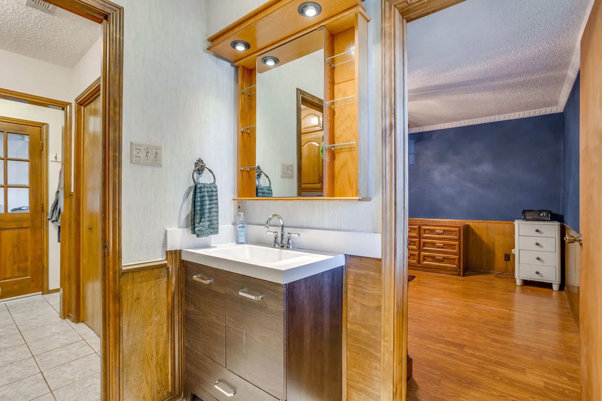 Primary Bath 2