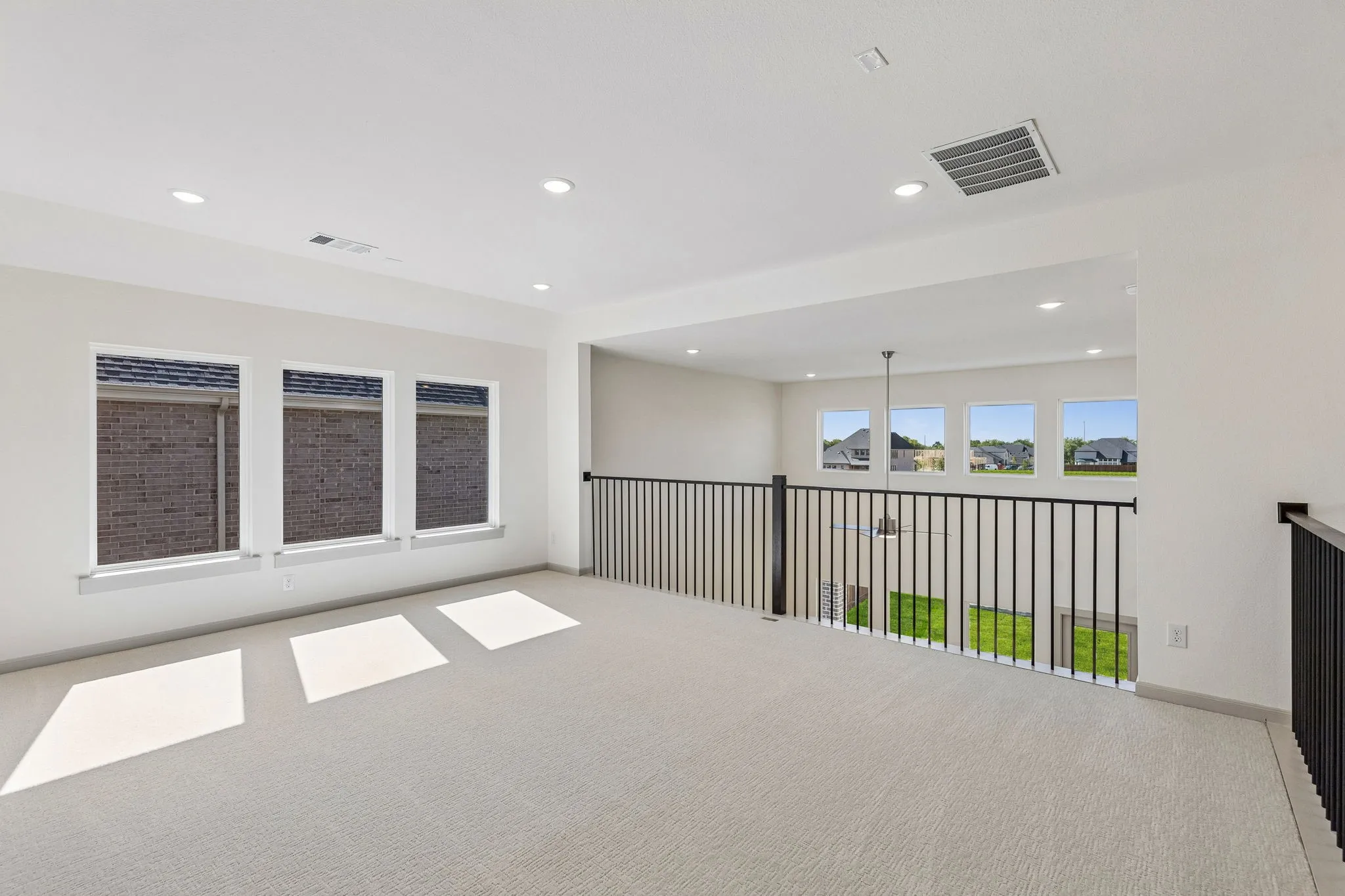Your new game room is the perfect place for family fun time!