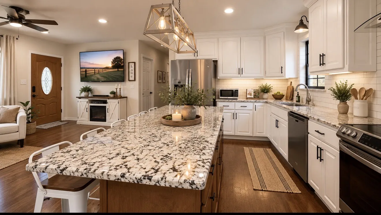 Single Family Residence For Sale in Wise County , 1100 County Road 1300, Bridgeport, Texas 76426, 4 Bedroom, 2 Bathroom, Garage spaces, 1,288 Sqft, built in 1970, mls#21378106, Real Estate Agent in Bridgeport, Homes For Sale in Wise county, Homes For Sale in Bridgeport, Realtor in Bridgeport Texas, Real Estate Brokerage Independent Realty Texas, Luminita Cordes Realtor