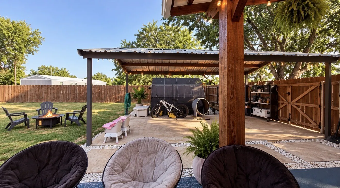 Single Family Residence For Sale in Wise County , 1100 County Road 1300, Bridgeport, Texas 76426, 4 Bedroom, 2 Bathroom, Garage spaces, 1,288 Sqft, built in 1970, mls#21378106, Real Estate Agent in Bridgeport, Homes For Sale in Wise county, Homes For Sale in Bridgeport, Realtor in Bridgeport Texas, Real Estate Brokerage Independent Realty Texas, Luminita Cordes Realtor