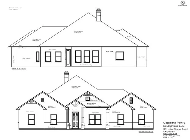 Single Family Residence For Sale in Taylor County , 120 INDIAN Ridge, Tuscola, Texas 79562, 4 Bedroom, 3 Bathroom, 2 Garage spaces, 2,193 Sqft, built in 2026, mls#21371334, Real Estate Agent in Tuscola, Homes For Sale in Taylor county, Homes For Sale in Tuscola, Realtor in Tuscola Texas, Real Estate Brokerage Independent Realty Texas, Luminita Cordes Realtor