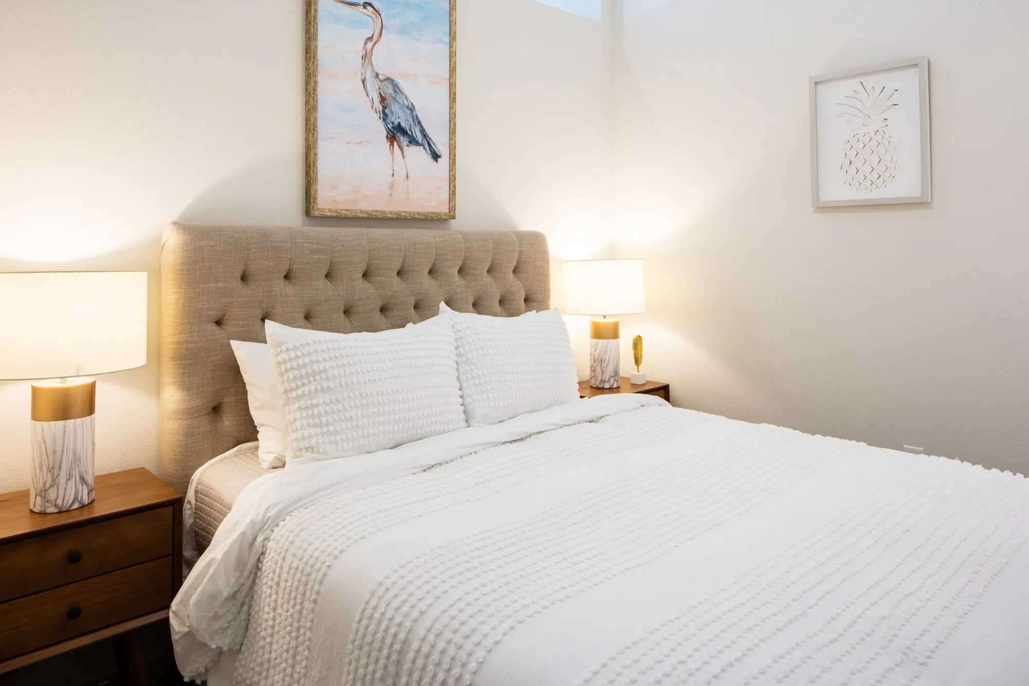 View of bedroom