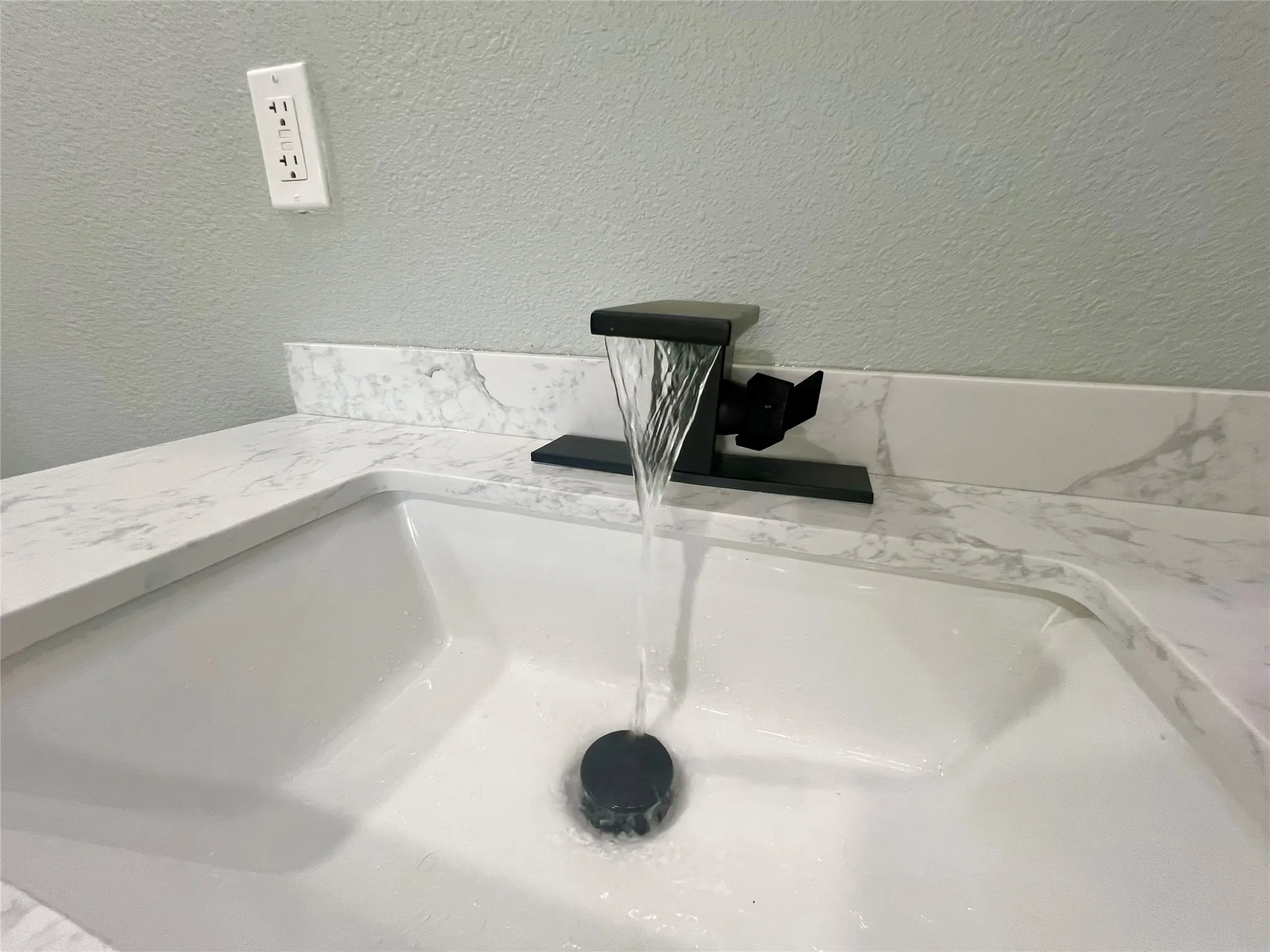 Entire bathroom updated