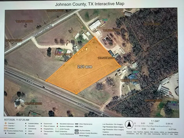 Improved Land For Sale in Johnson County , TBD FM 4, Grandview, Texas 76050, 0, 0, Garage spaces, 0 Sqft, built in 0, mls#21373294, Real Estate Agent in Grandview, Homes For Sale in Johnson county, Homes For Sale in Grandview, Realtor in Grandview Texas, Real Estate Brokerage Independent Realty Texas, Luminita Cordes Realtor