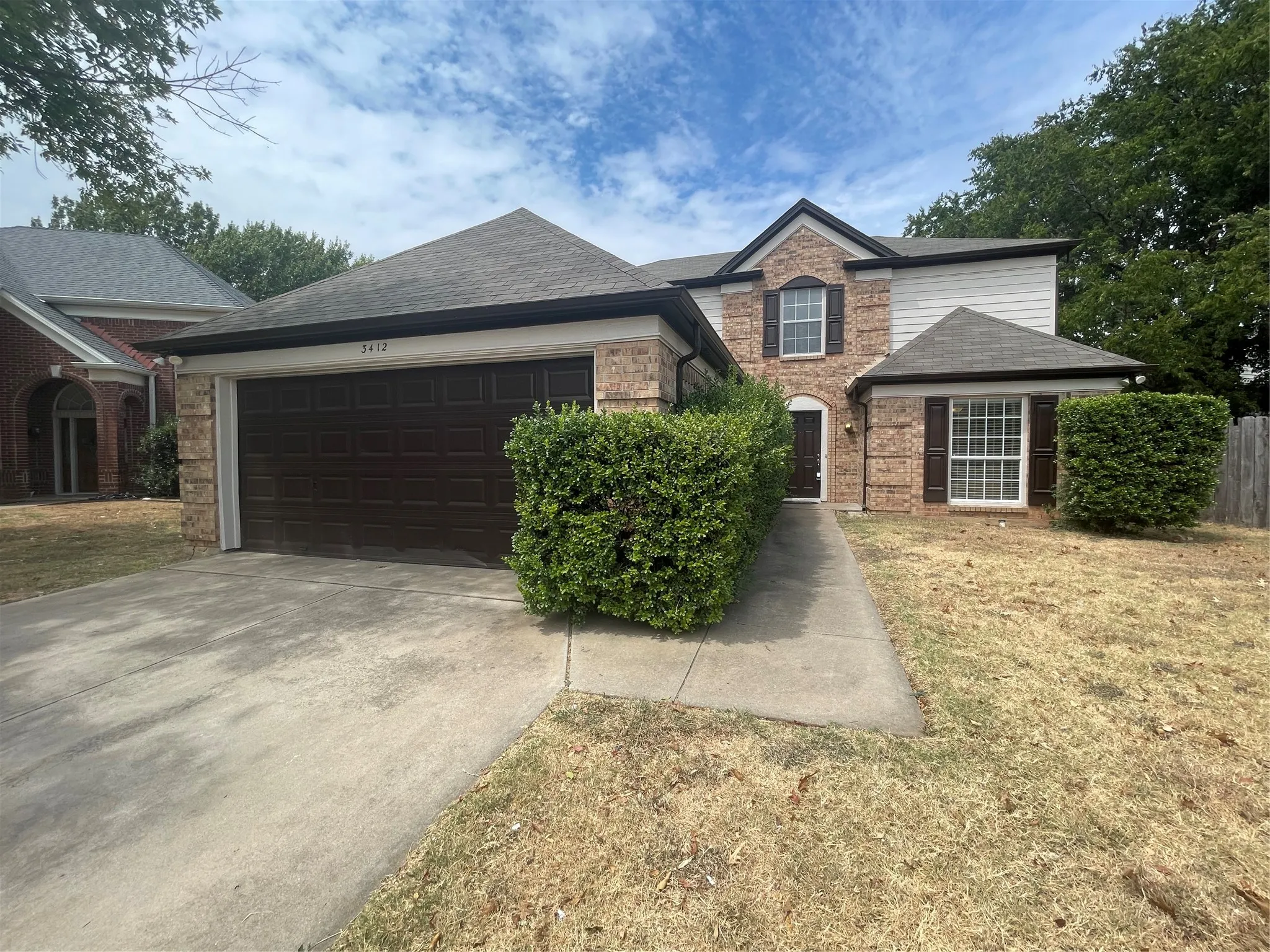 Single Family Residence For Rent in Tarrant County , 3412 Derby Court, Fort Worth, Texas 76123, 4 Bedroom, 2 Bathroom, 2 Garage spaces, 2,179 Sqft, built in 1993, mls#21378673, Real Estate Agent in Fort Worth, Homes For Rent in Tarrant county, Homes For Rent in Fort Worth, Realtor in Fort Worth Texas, Real Estate Brokerage Independent Realty Texas, Luminita Cordes Realtor