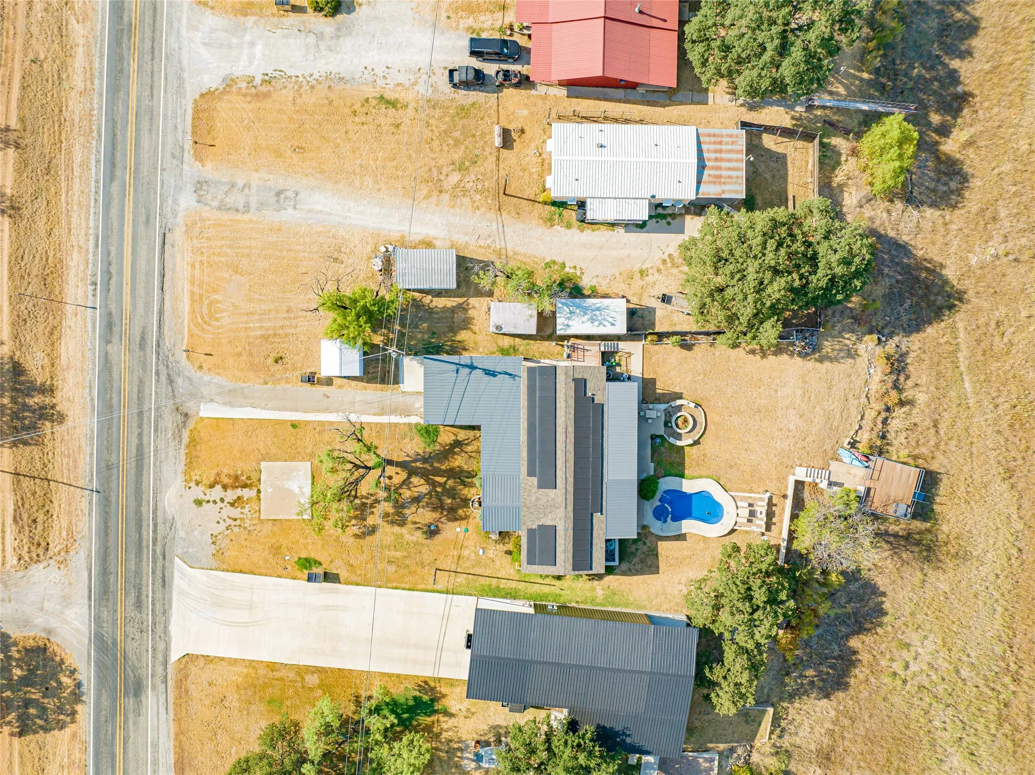 Single Family Residence For Sale in Stephens County , 236 Fm 3201, Breckenridge, Texas 76424, 4 Bedroom, 2 Bathroom, Garage spaces, 1,904 Sqft, built in 2018, mls#21378333, Real Estate Agent in Breckenridge, Homes For Sale in Stephens county, Homes For Sale in Breckenridge, Realtor in Breckenridge Texas, Real Estate Brokerage Independent Realty Texas, Luminita Cordes Realtor