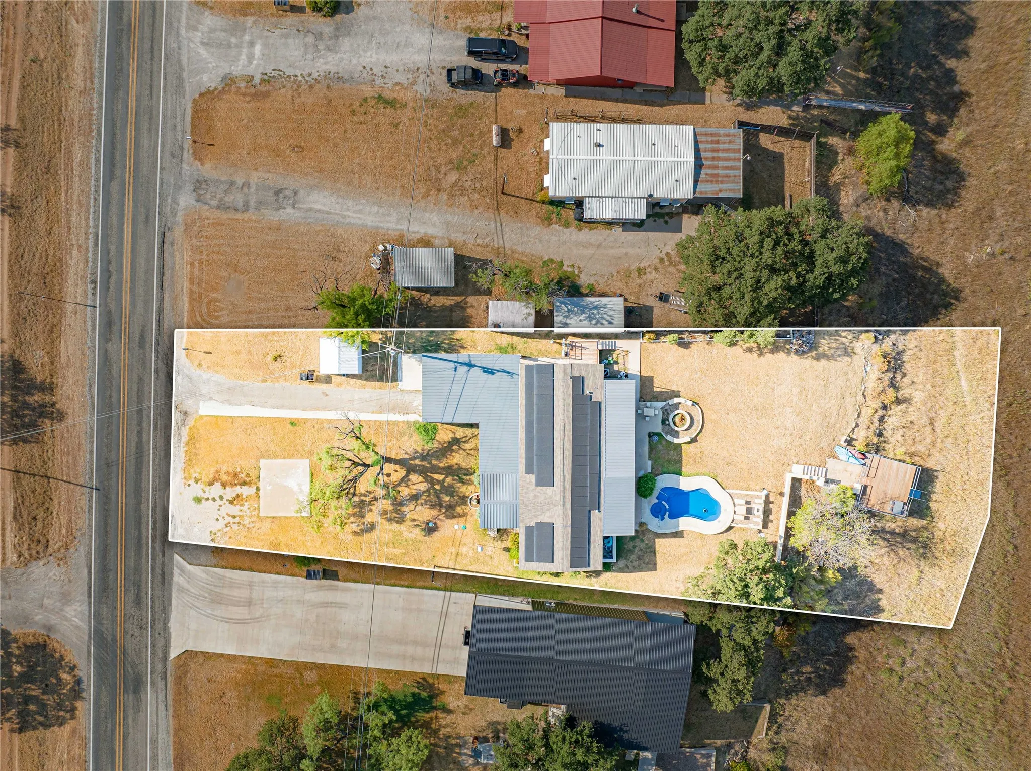 Single Family Residence For Sale in Stephens County , 236 Fm 3201, Breckenridge, Texas 76424, 4 Bedroom, 2 Bathroom, Garage spaces, 1,904 Sqft, built in 2018, mls#21378333, Real Estate Agent in Breckenridge, Homes For Sale in Stephens county, Homes For Sale in Breckenridge, Realtor in Breckenridge Texas, Real Estate Brokerage Independent Realty Texas, Luminita Cordes Realtor