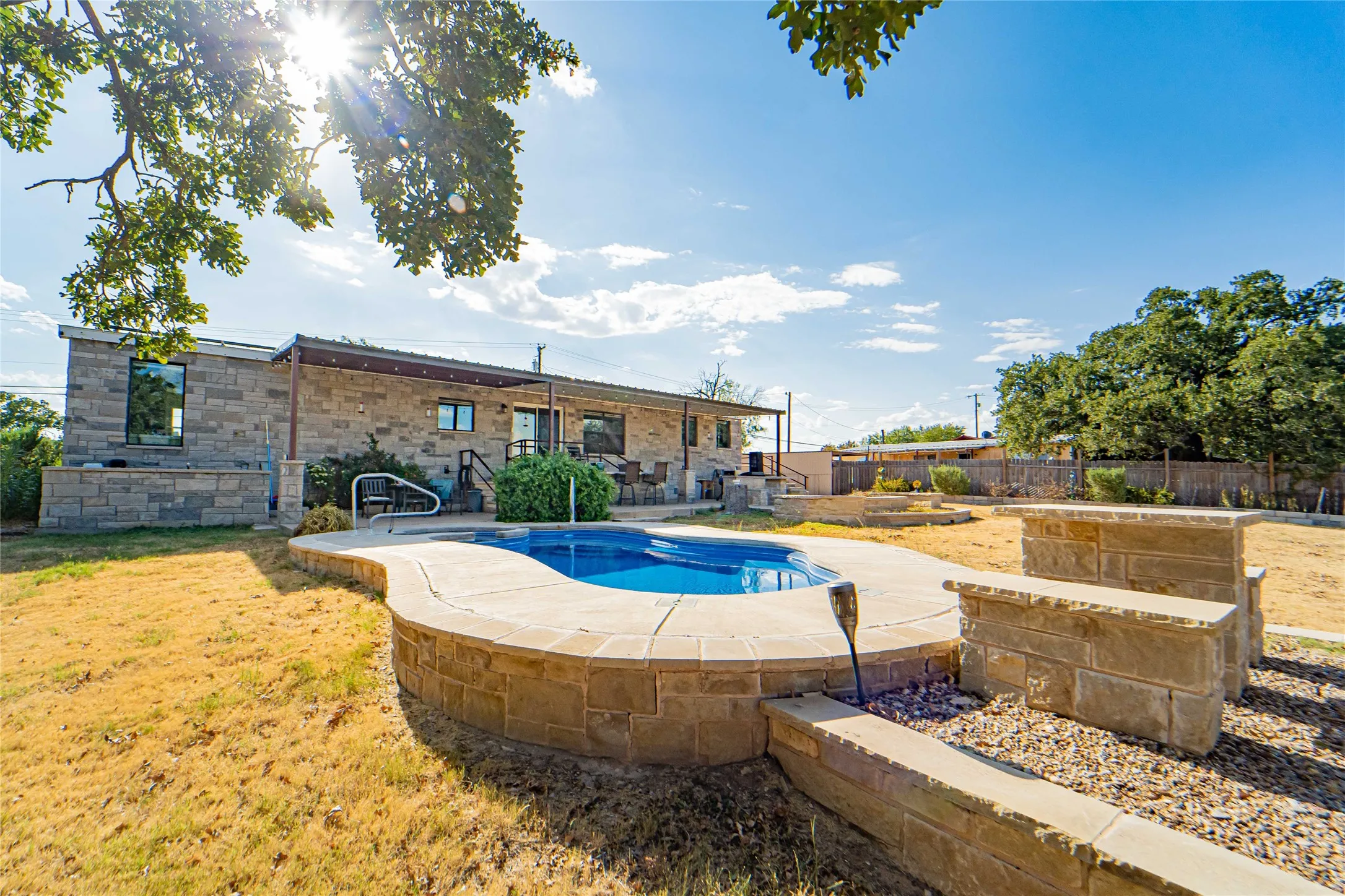 Single Family Residence For Sale in Stephens County , 236 Fm 3201, Breckenridge, Texas 76424, 4 Bedroom, 2 Bathroom, Garage spaces, 1,904 Sqft, built in 2018, mls#21378333, Real Estate Agent in Breckenridge, Homes For Sale in Stephens county, Homes For Sale in Breckenridge, Realtor in Breckenridge Texas, Real Estate Brokerage Independent Realty Texas, Luminita Cordes Realtor