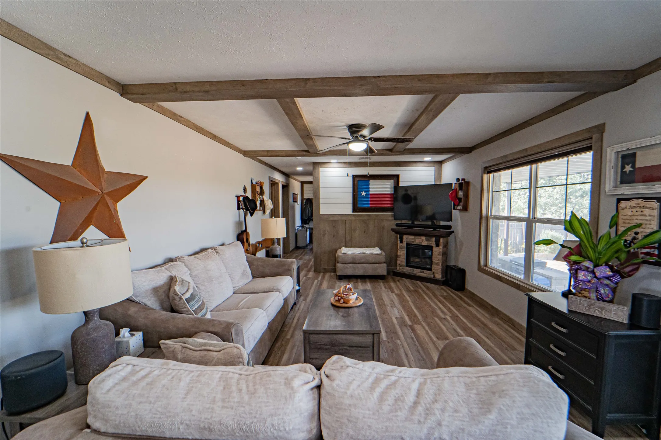 Single Family Residence For Sale in Stephens County , 236 Fm 3201, Breckenridge, Texas 76424, 4 Bedroom, 2 Bathroom, Garage spaces, 1,904 Sqft, built in 2018, mls#21378333, Real Estate Agent in Breckenridge, Homes For Sale in Stephens county, Homes For Sale in Breckenridge, Realtor in Breckenridge Texas, Real Estate Brokerage Independent Realty Texas, Luminita Cordes Realtor